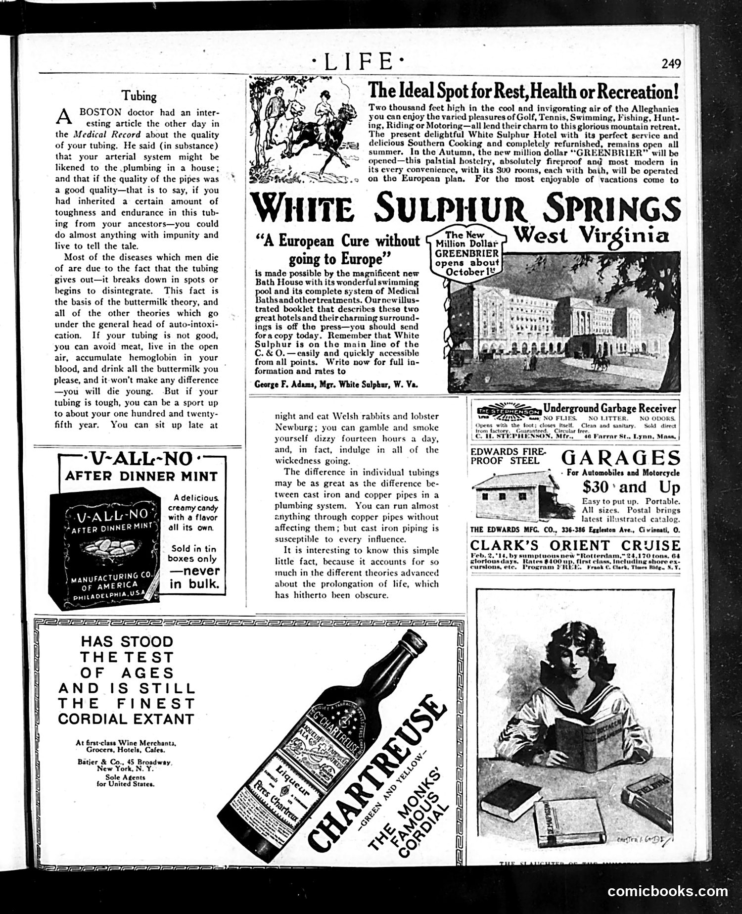 Life — August 7, 1913 — page 37 of 40