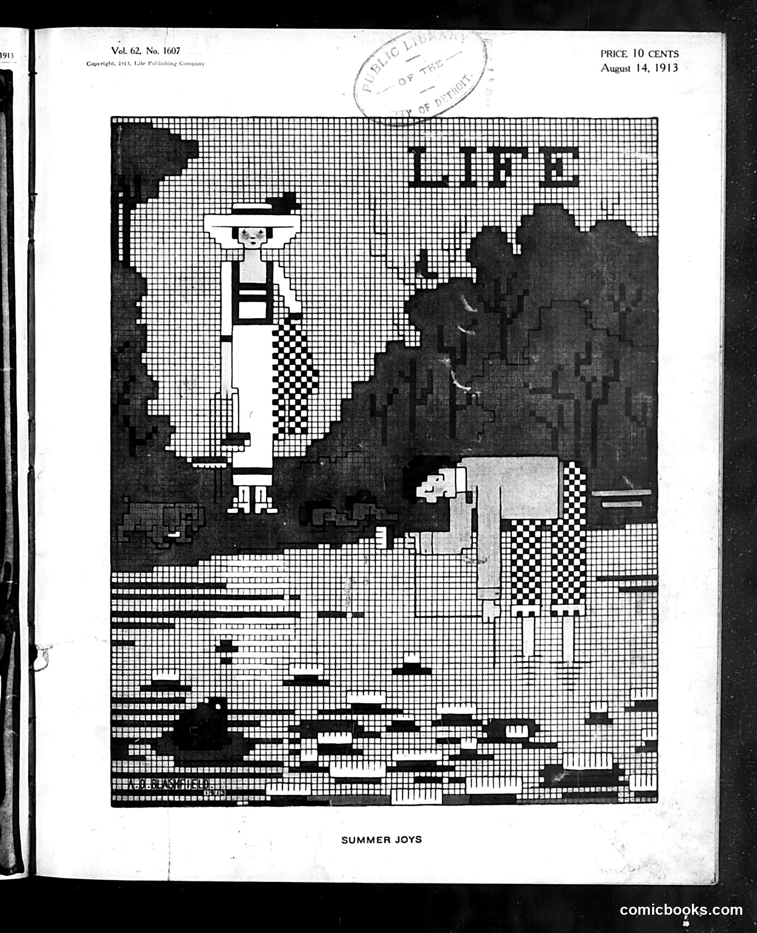 Life — August 14, 1913