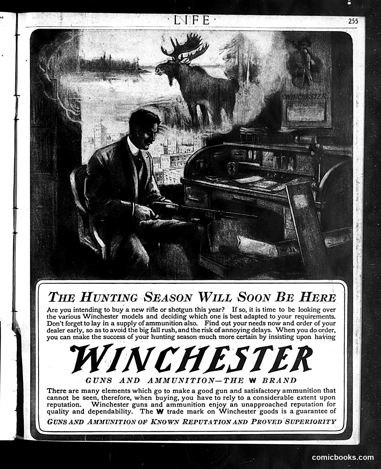 Life — August 14, 1913 — page 3 of 40