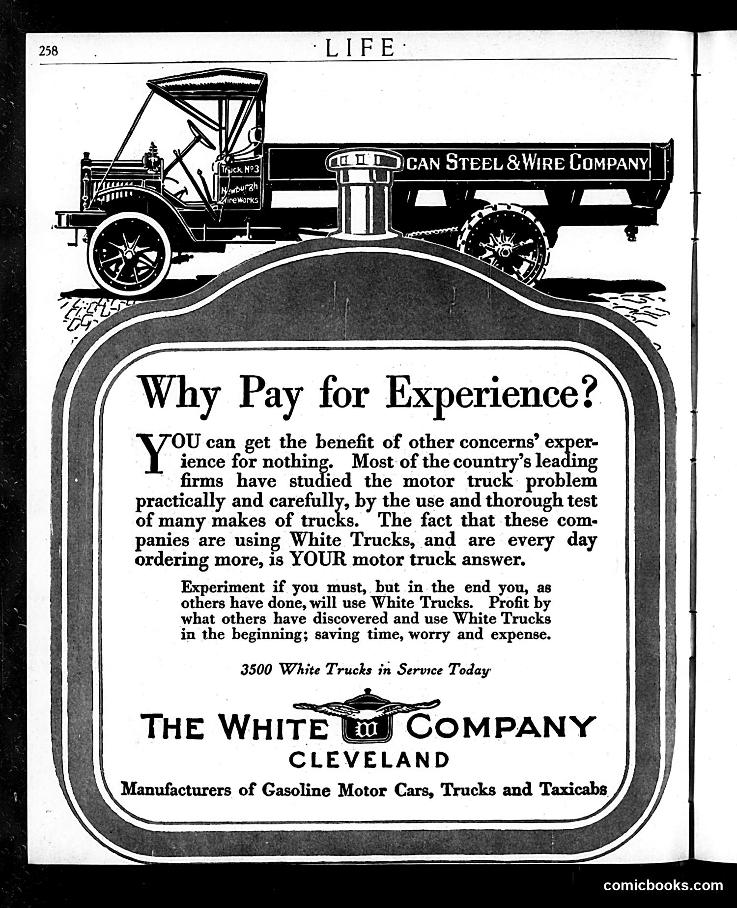 Life — August 14, 1913 — page 6 of 40