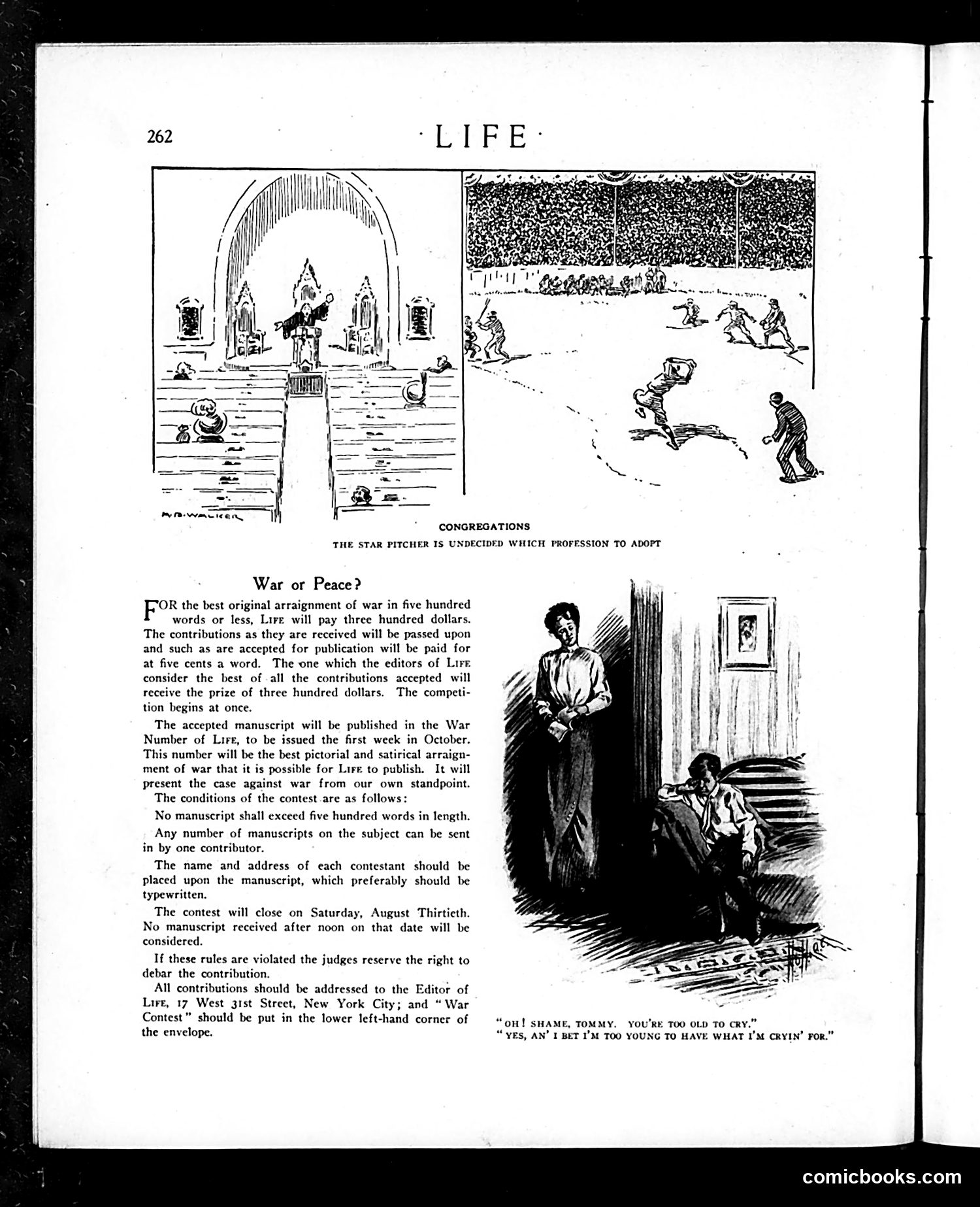 Life — August 14, 1913 — page 10 of 40
