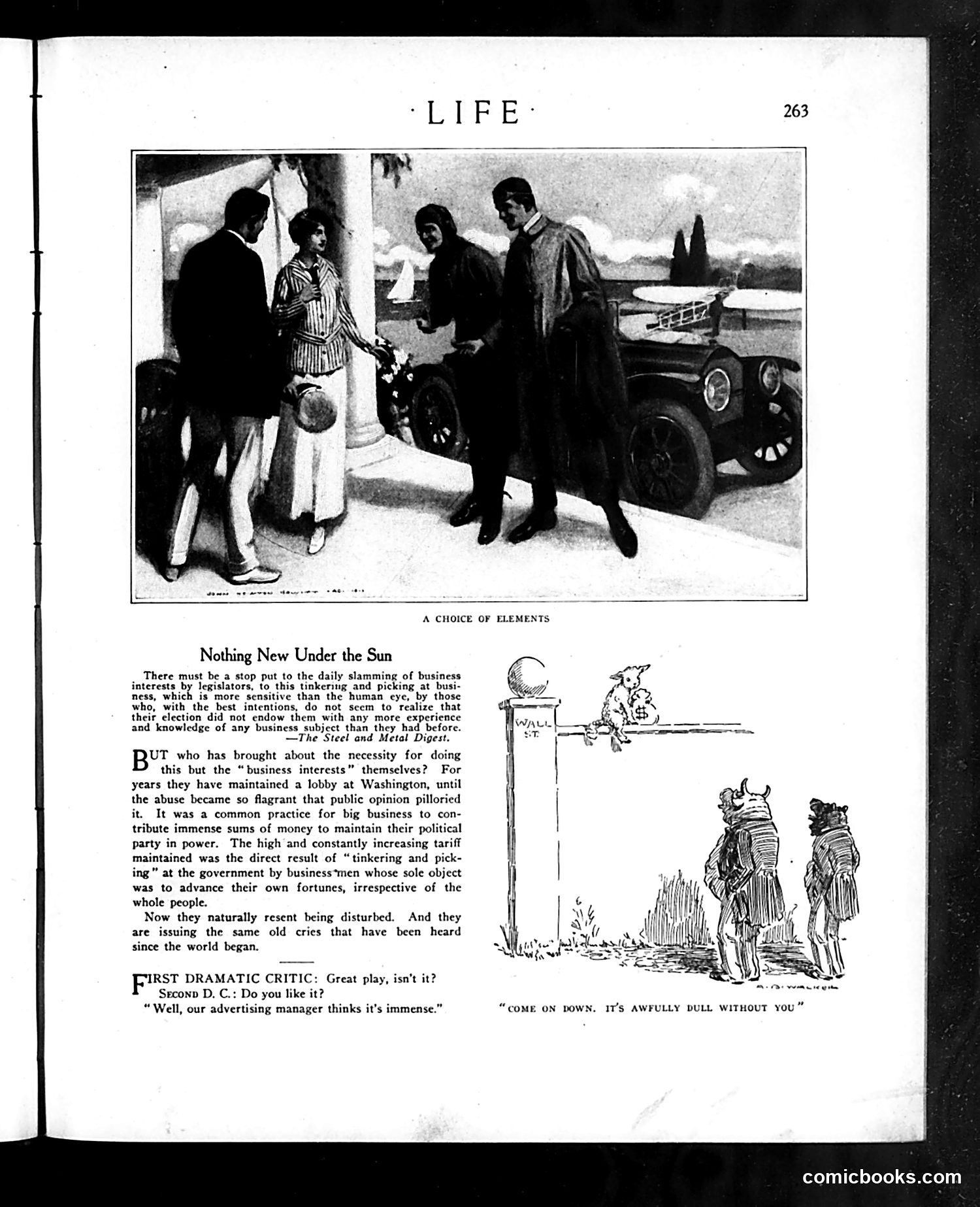 Life — August 14, 1913 — page 11 of 40