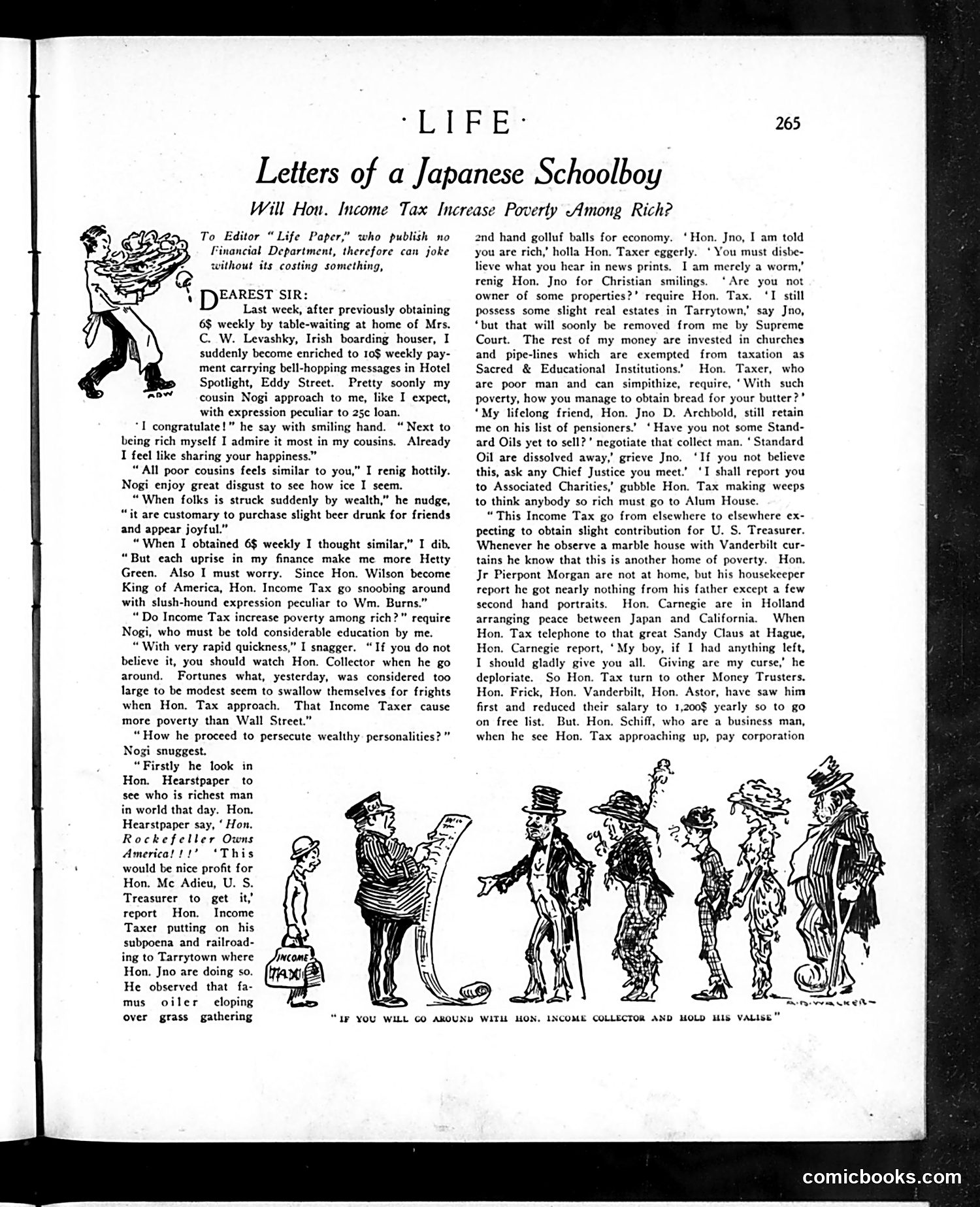 Life — August 14, 1913 — page 13 of 40
