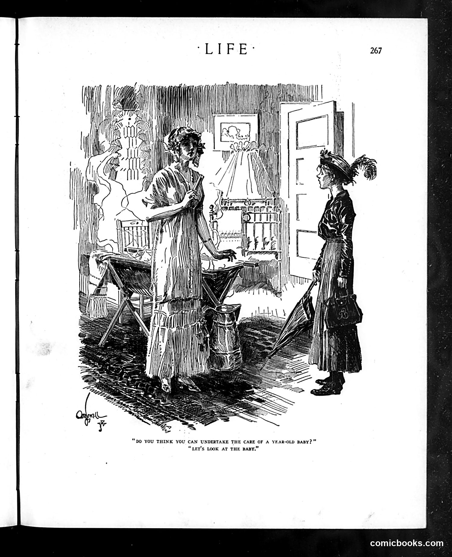 Life — August 14, 1913 — page 15 of 40