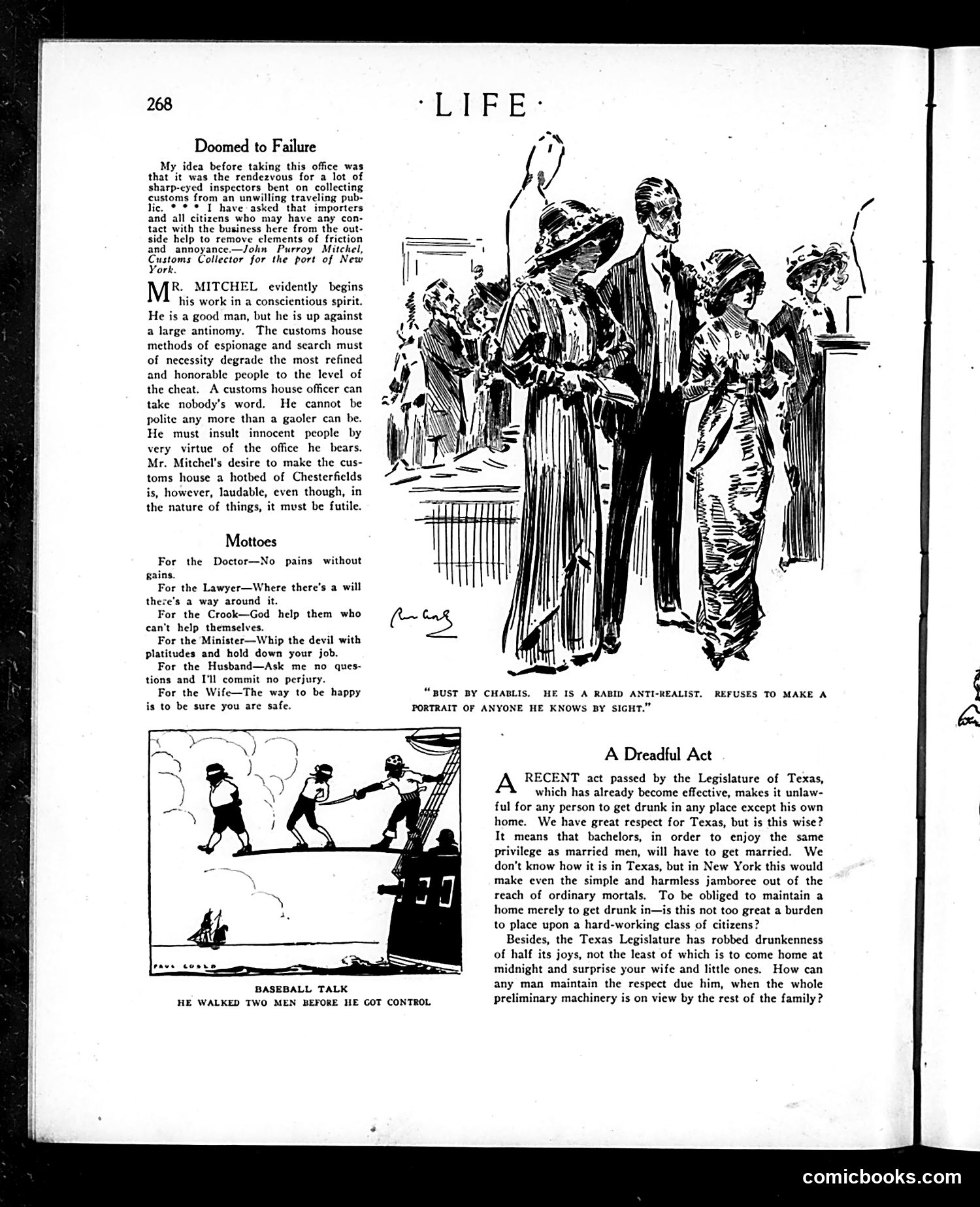 Life — August 14, 1913 — page 16 of 40