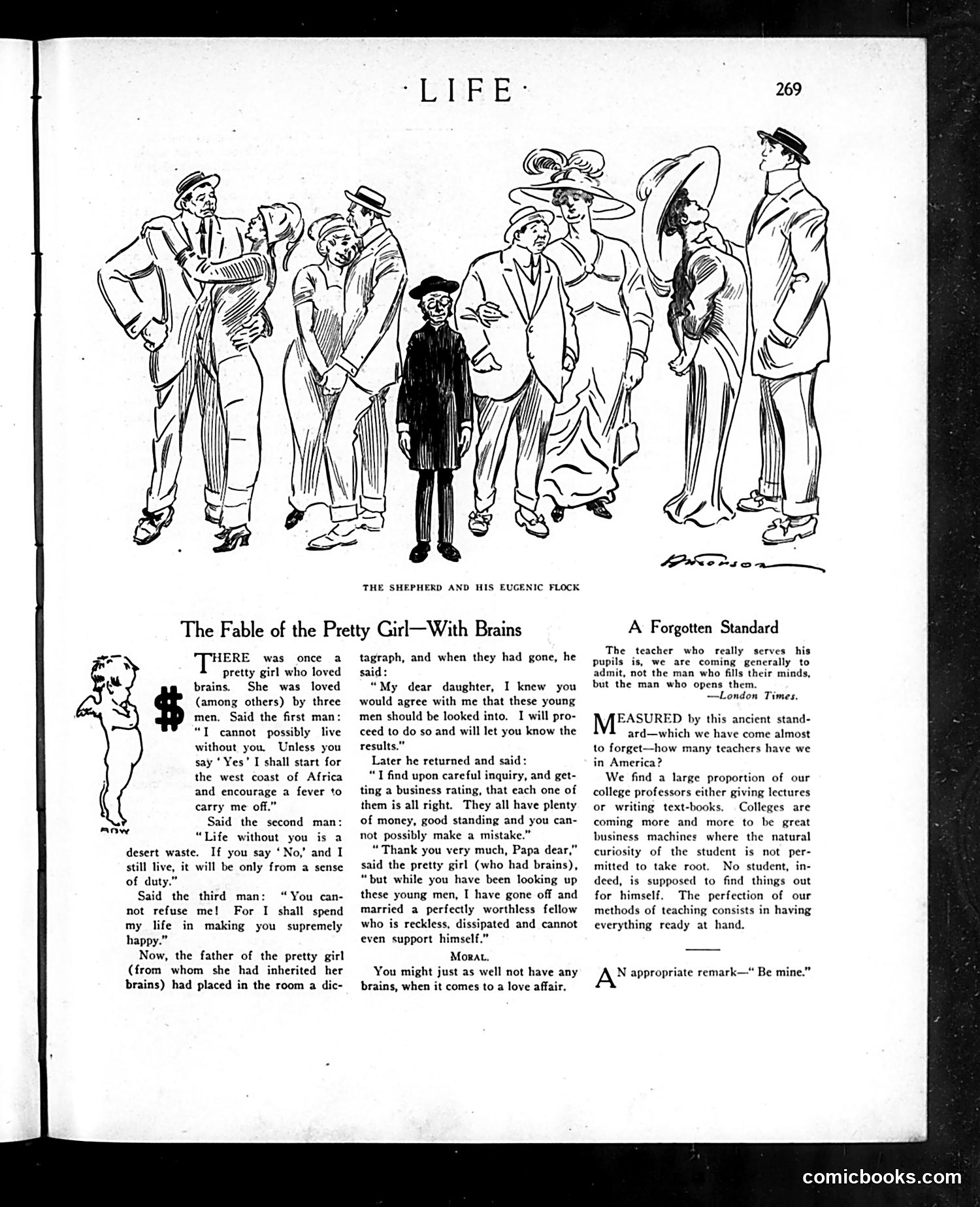 Life — August 14, 1913 — page 17 of 40