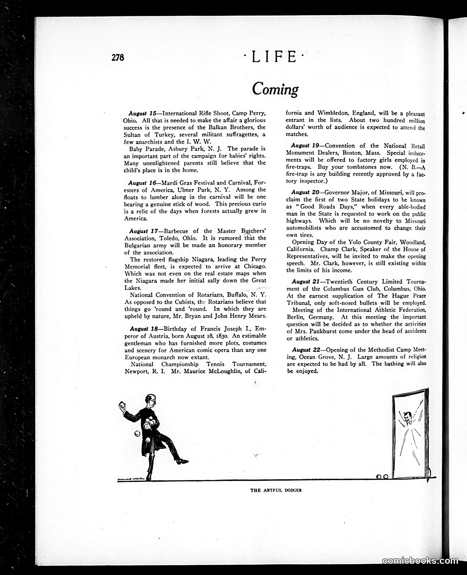 Life — August 14, 1913 — page 26 of 40