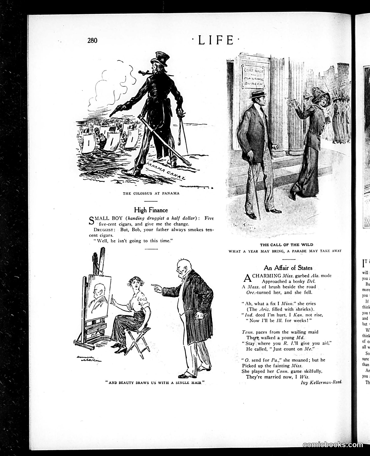 Life — August 14, 1913 — page 28 of 40