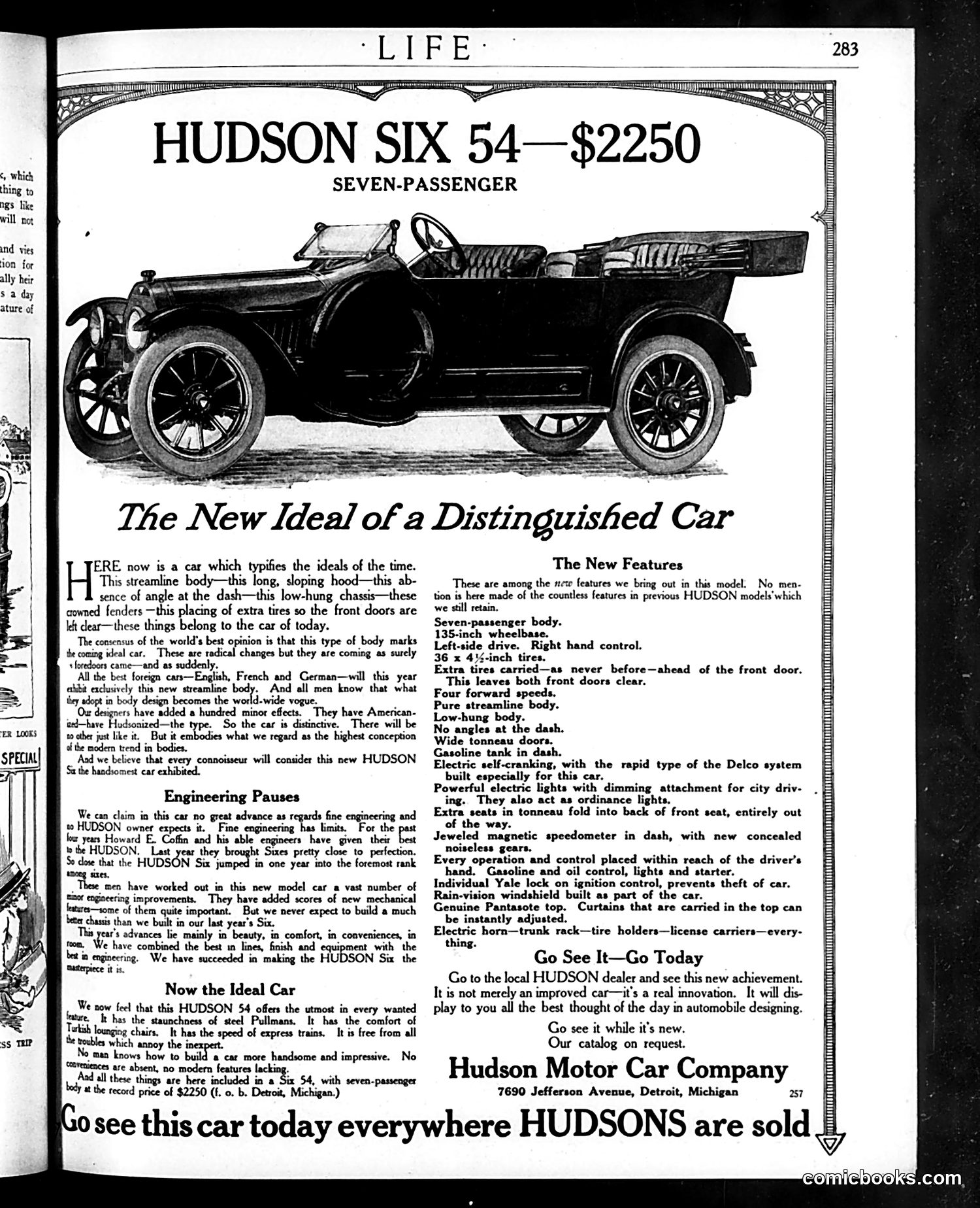 Life — August 14, 1913 — page 31 of 40