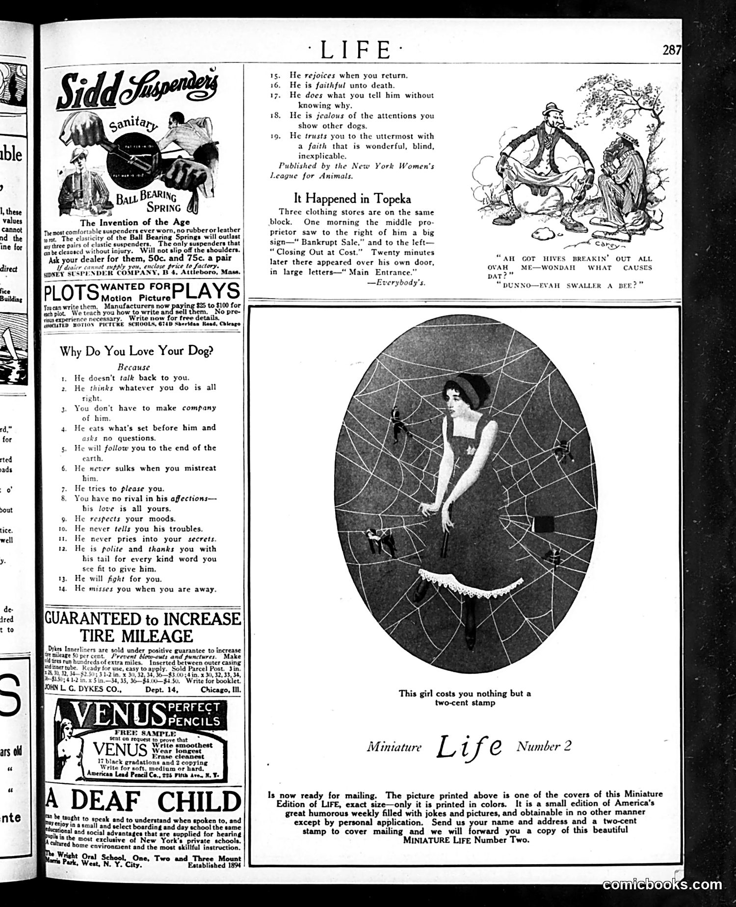 Life — August 14, 1913 — page 35 of 40