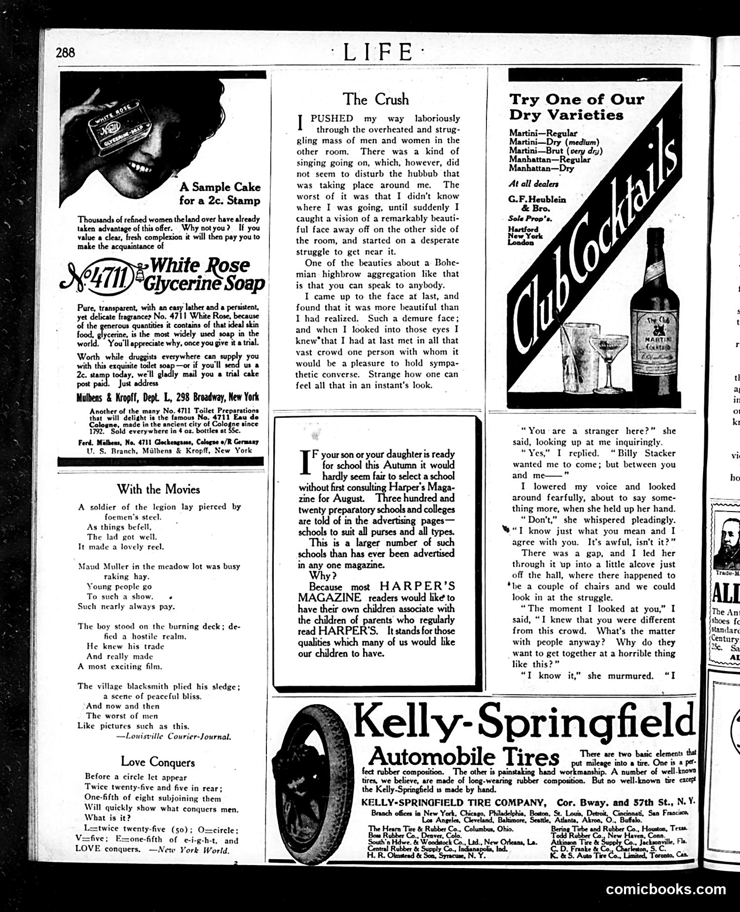 Life — August 14, 1913 — page 36 of 40