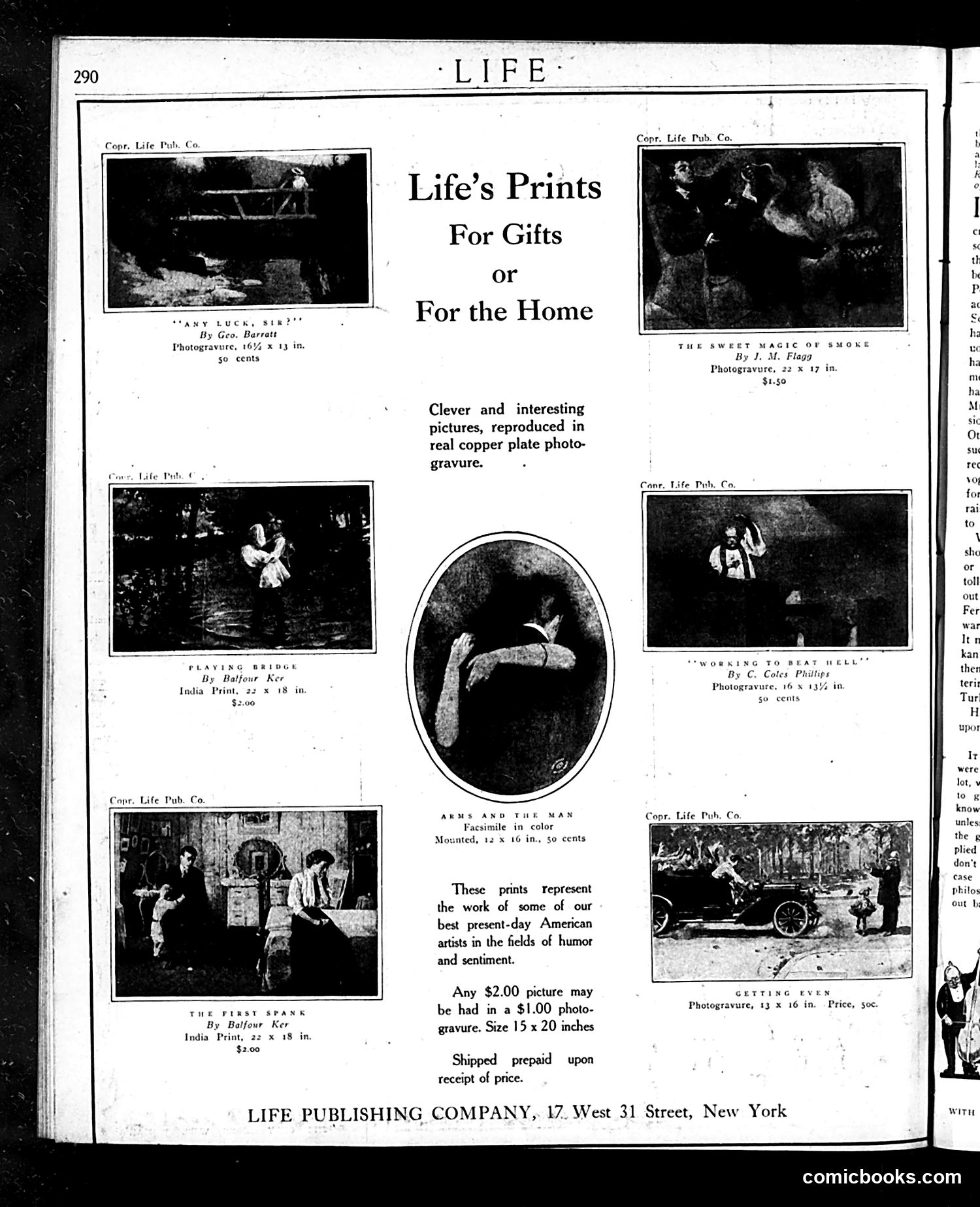 Life — August 14, 1913 — page 38 of 40