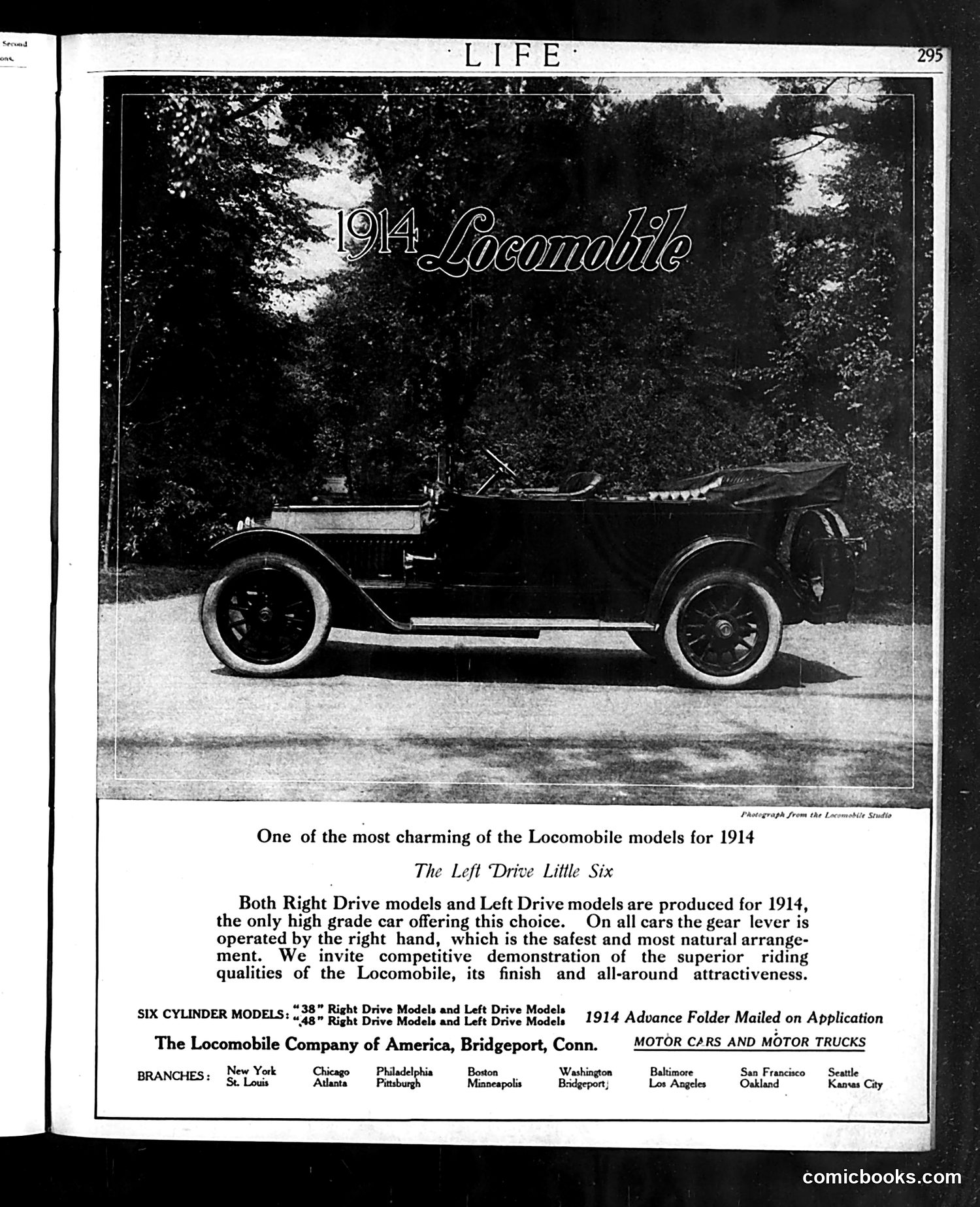 Life — August 21, 1913 — page 3 of 40