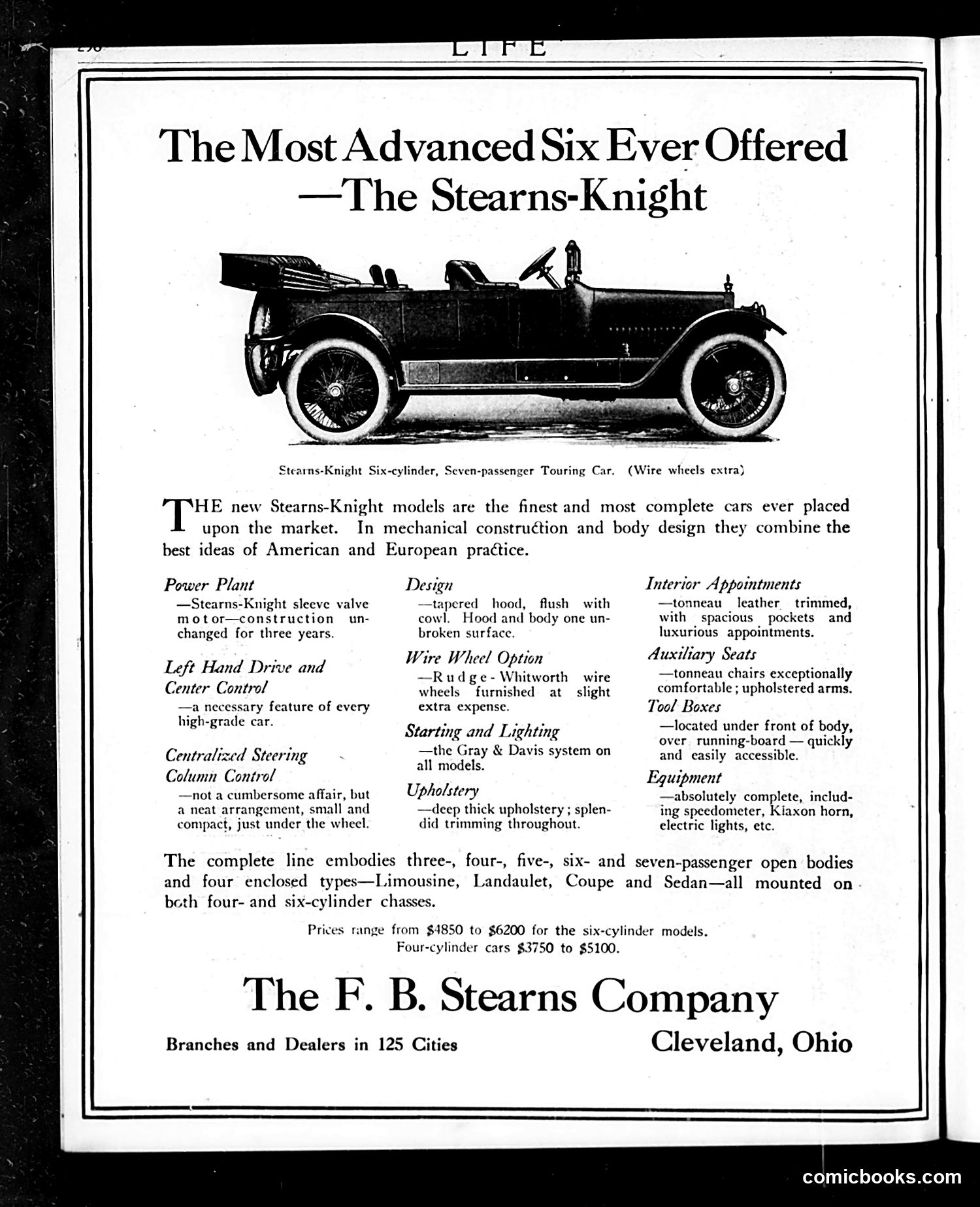 Life — August 21, 1913 — page 6 of 40