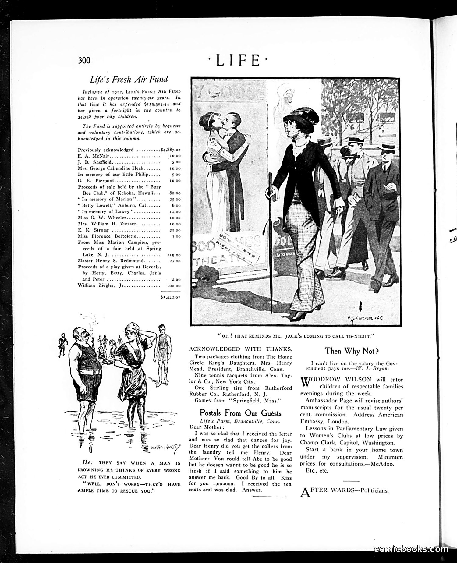 Life — August 21, 1913 — page 8 of 40