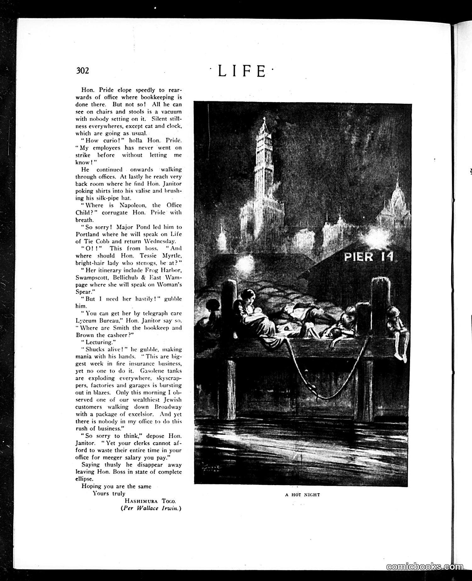 Life — August 21, 1913 — page 10 of 40