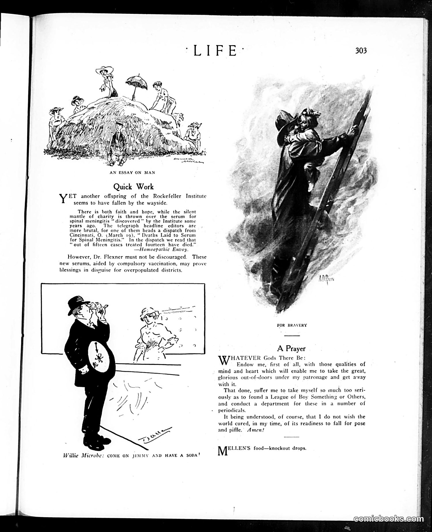 Life — August 21, 1913 — page 11 of 40