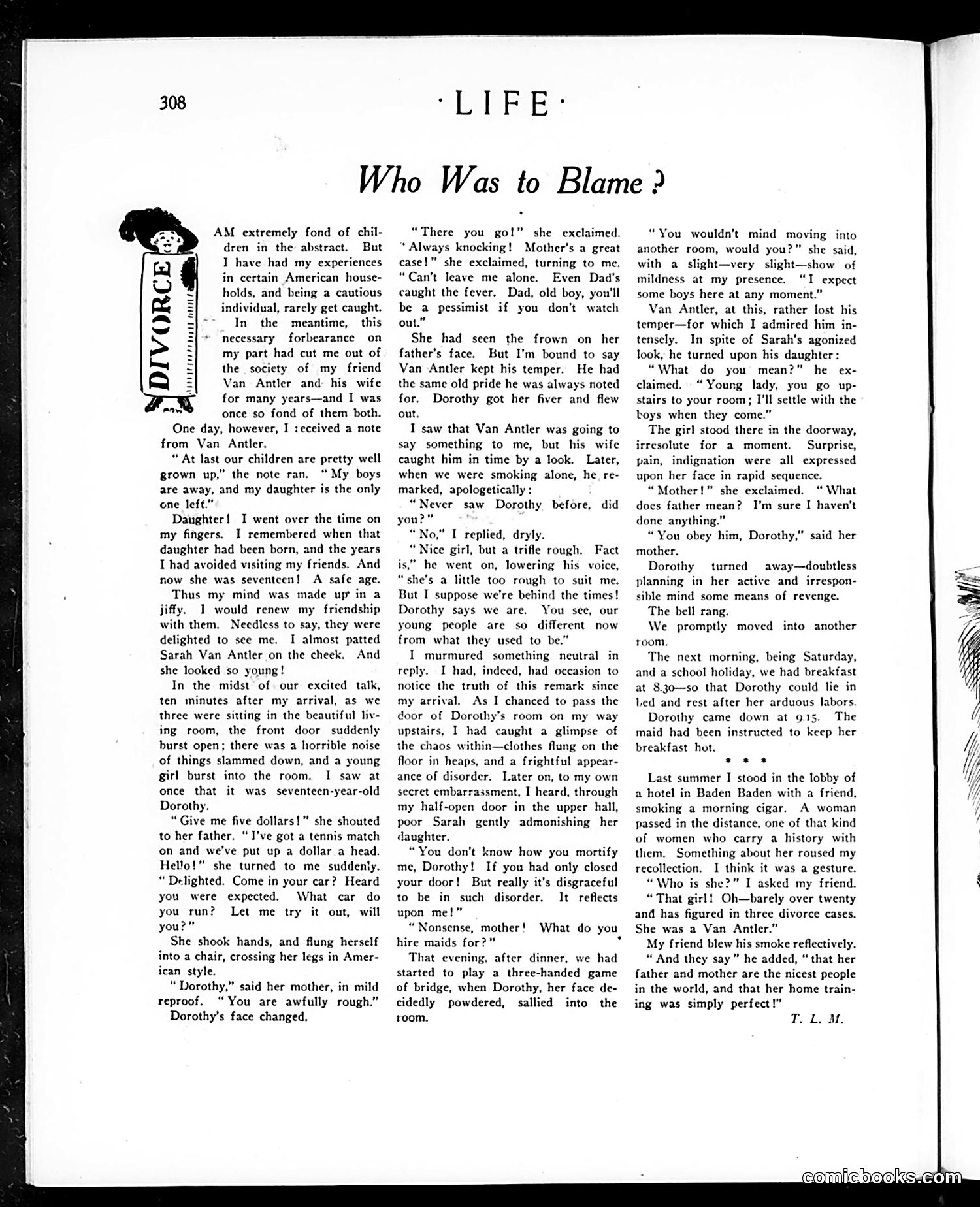 Life — August 21, 1913 — page 16 of 40