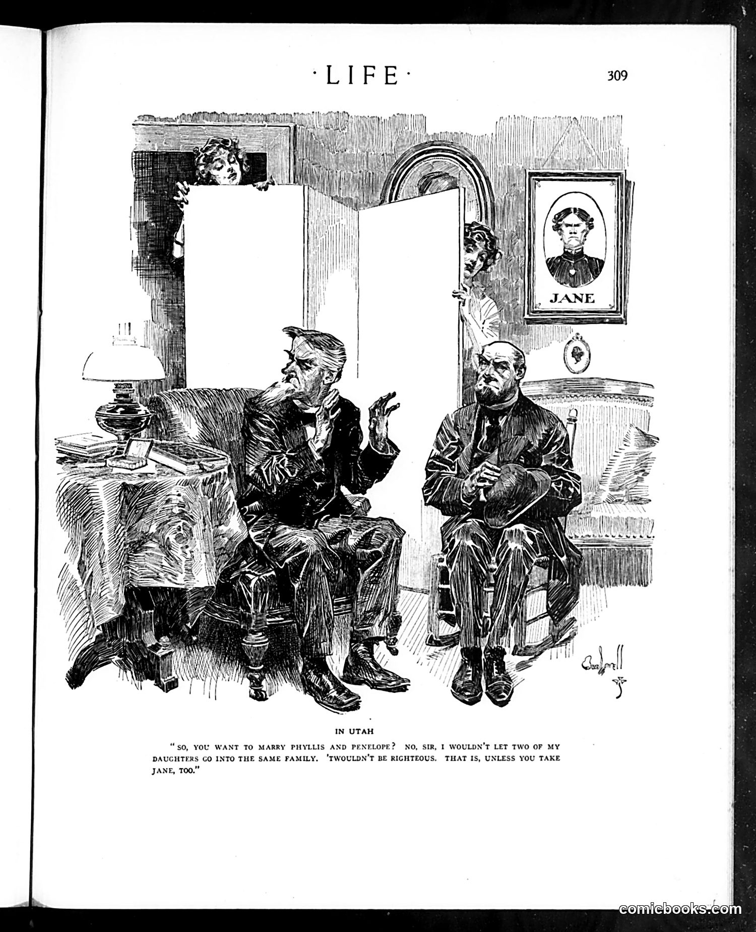 Life — August 21, 1913 — page 17 of 40