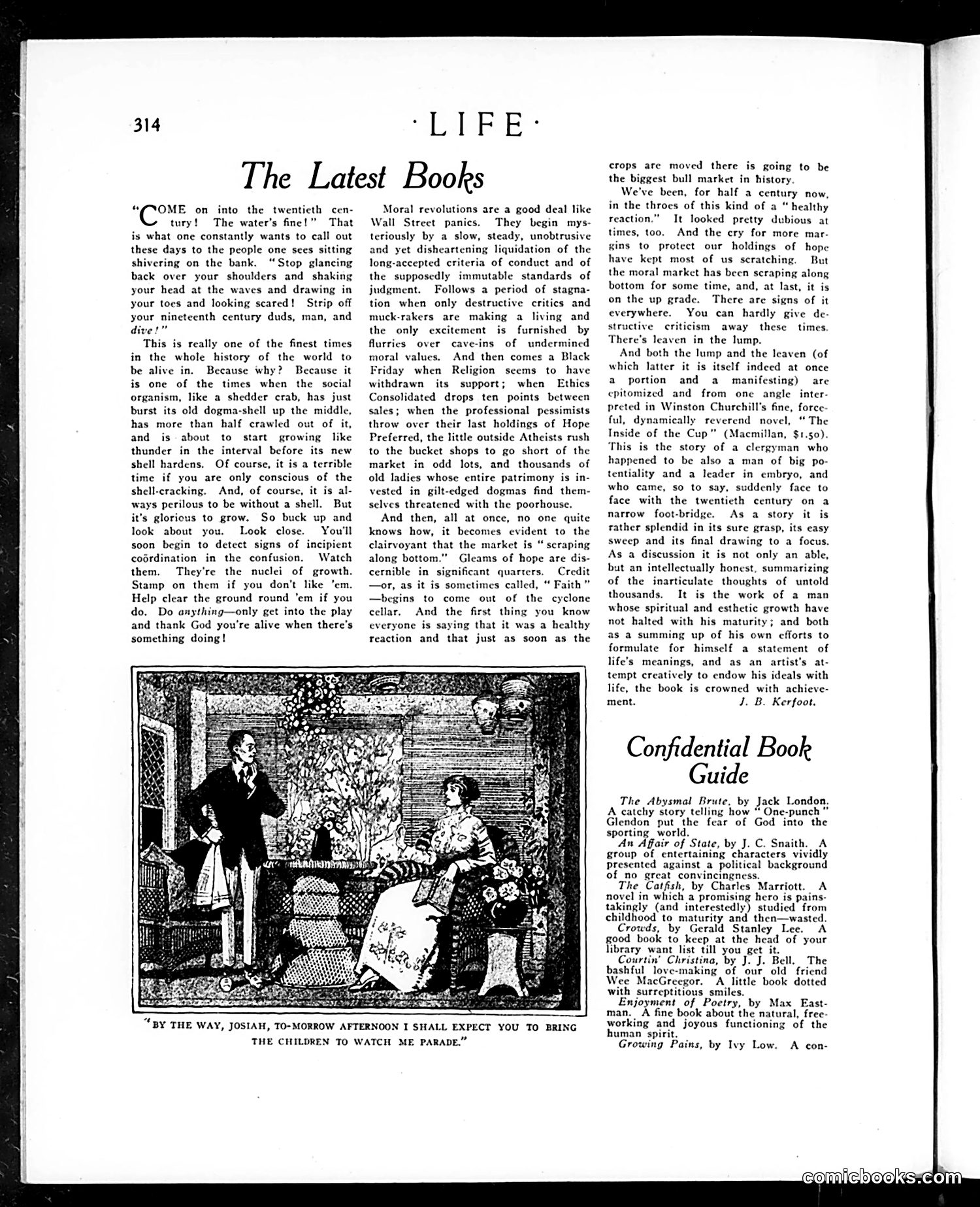 Life — August 21, 1913 — page 22 of 40