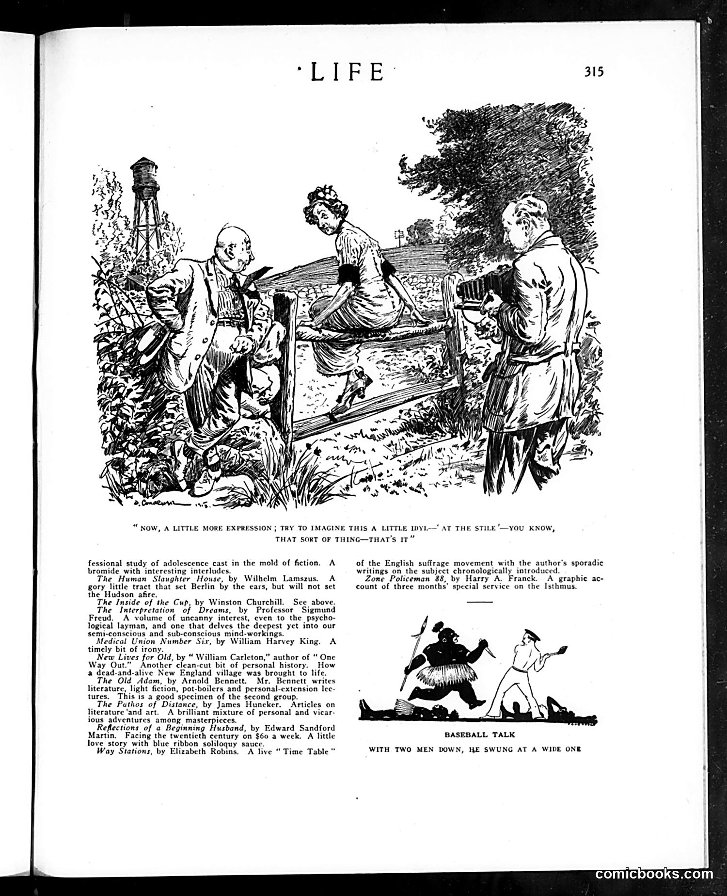Life — August 21, 1913 — page 23 of 40