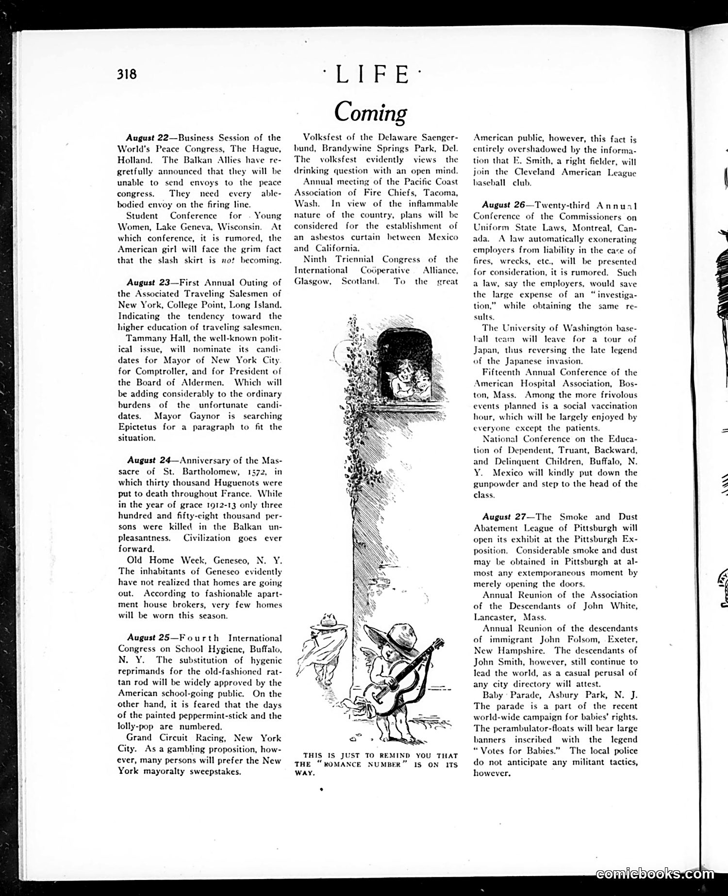 Life — August 21, 1913 — page 26 of 40