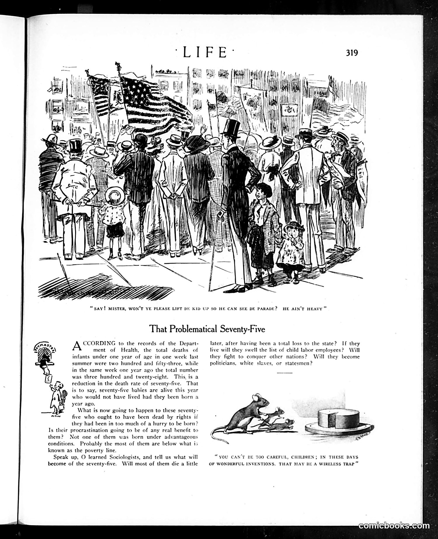 Life — August 21, 1913 — page 27 of 40