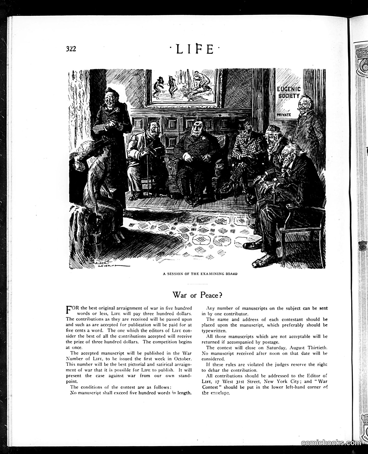 Life — August 21, 1913 — page 30 of 40