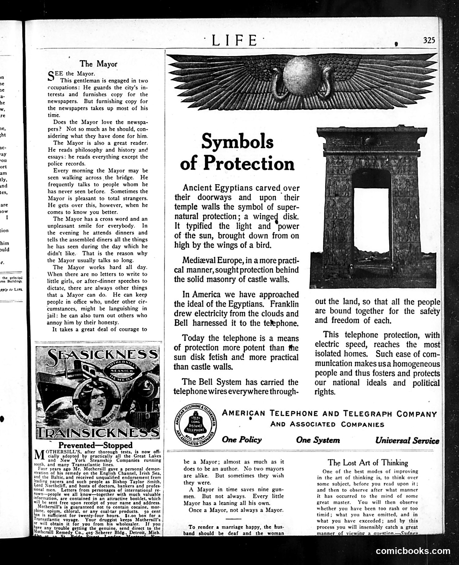 Life — August 21, 1913 — page 33 of 40