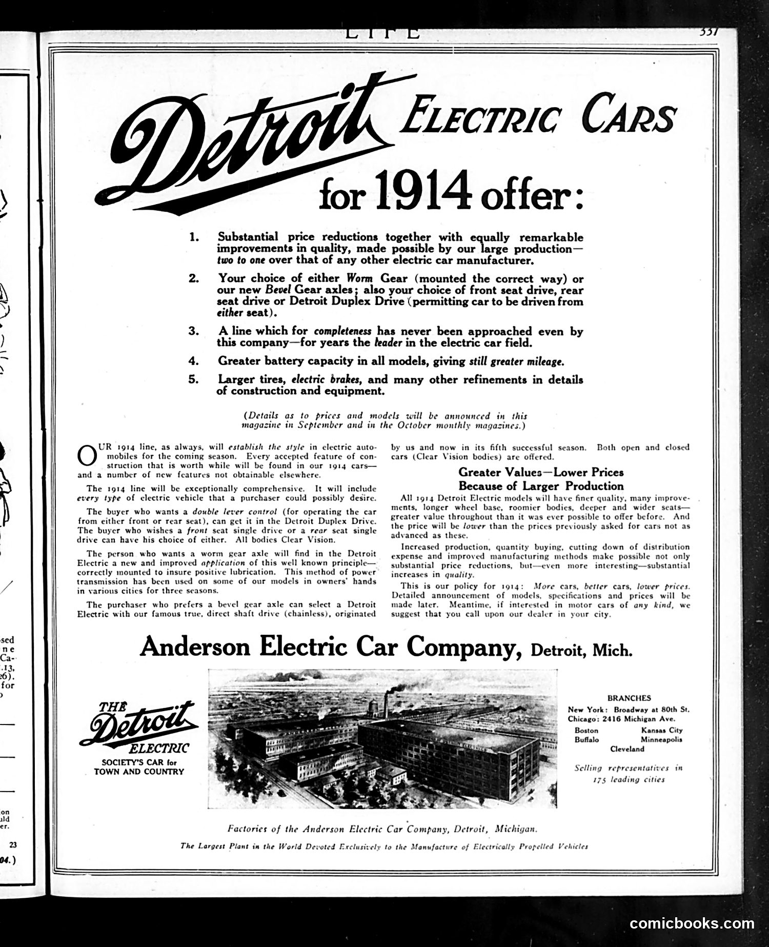 Life — August 28, 1913 — page 5 of 40
