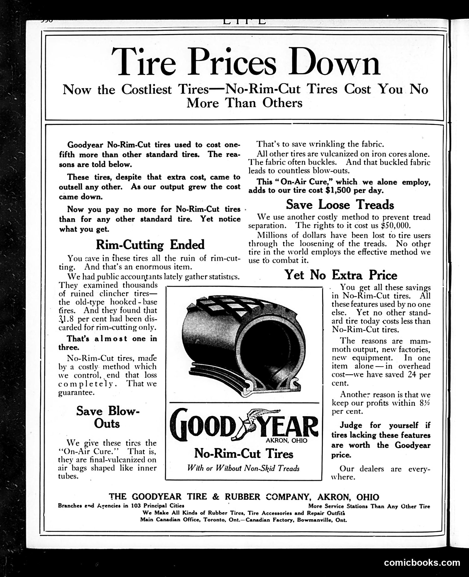 Life — August 28, 1913 — page 6 of 40