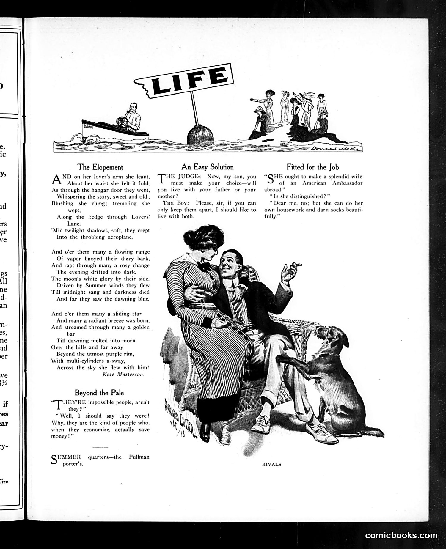 Life — August 28, 1913 — page 7 of 40