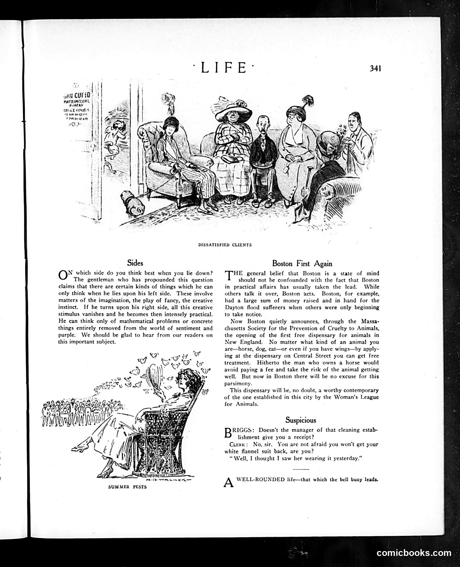 Life — August 28, 1913 — page 9 of 40