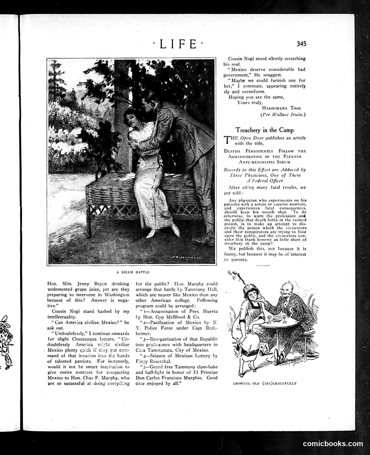 Life — August 28, 1913 — page 13 of 40