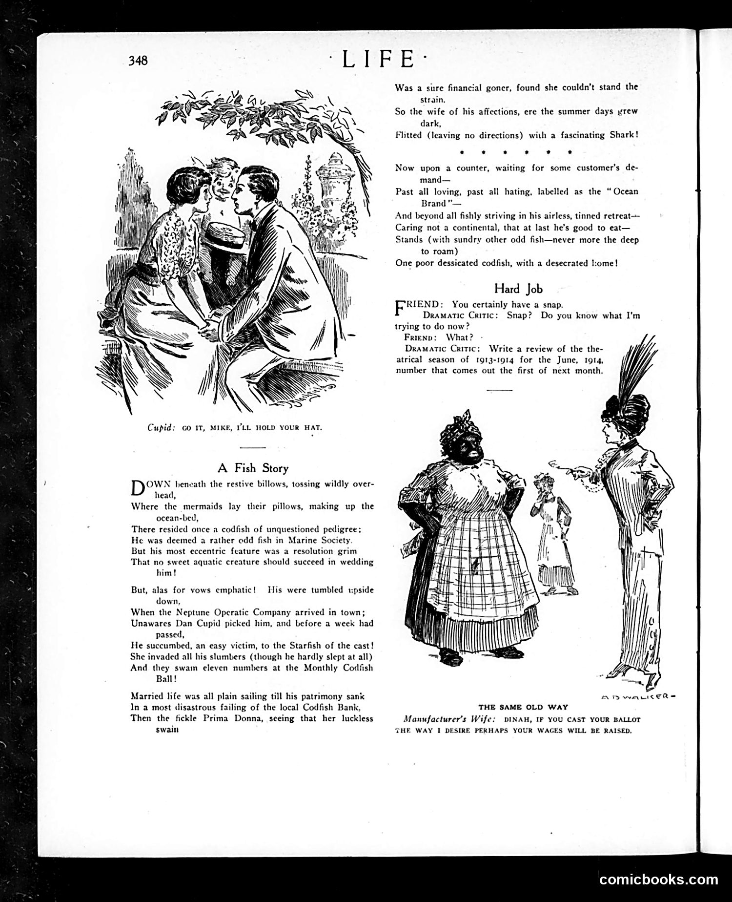 Life — August 28, 1913 — page 16 of 40