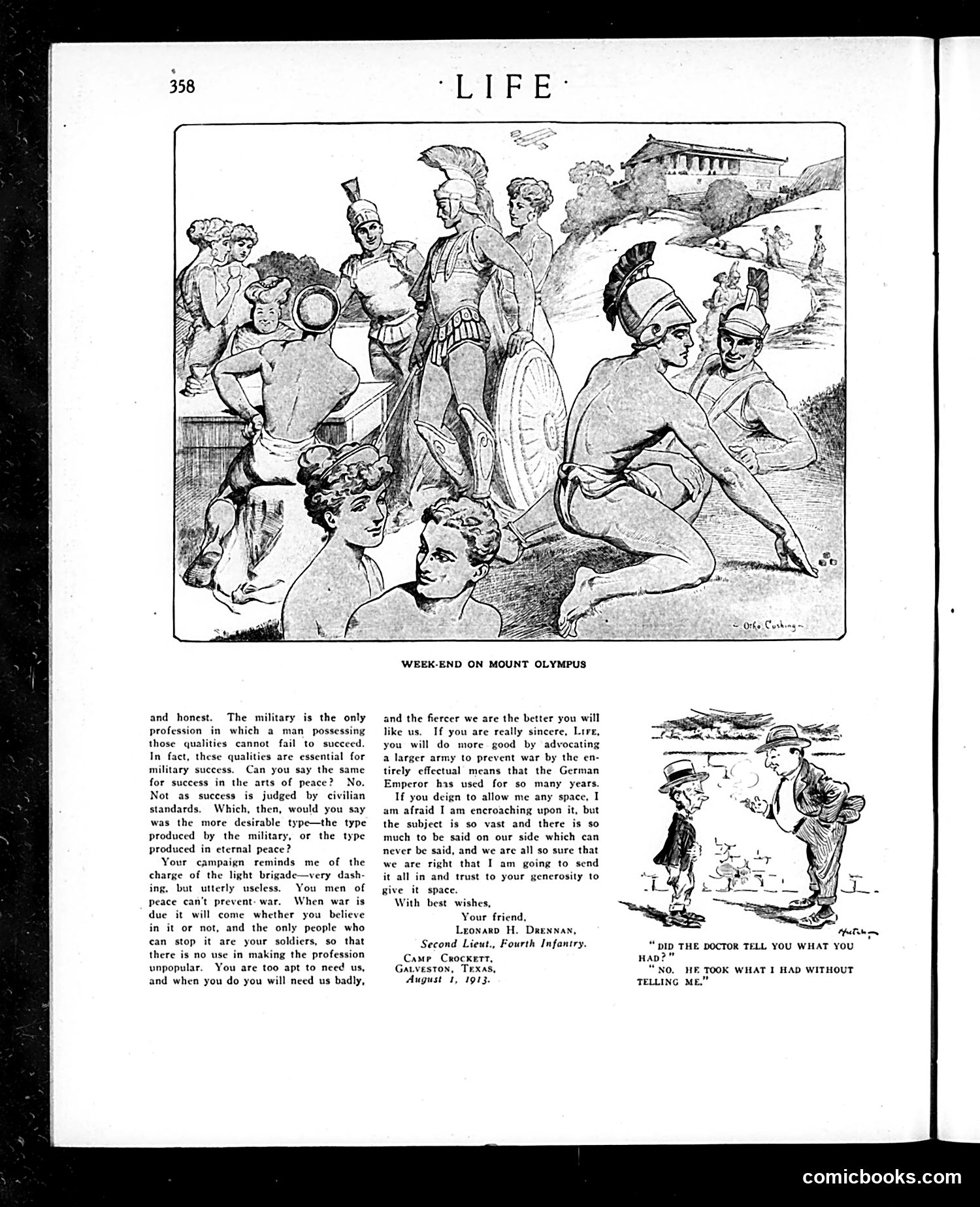 Life — August 28, 1913 — page 26 of 40