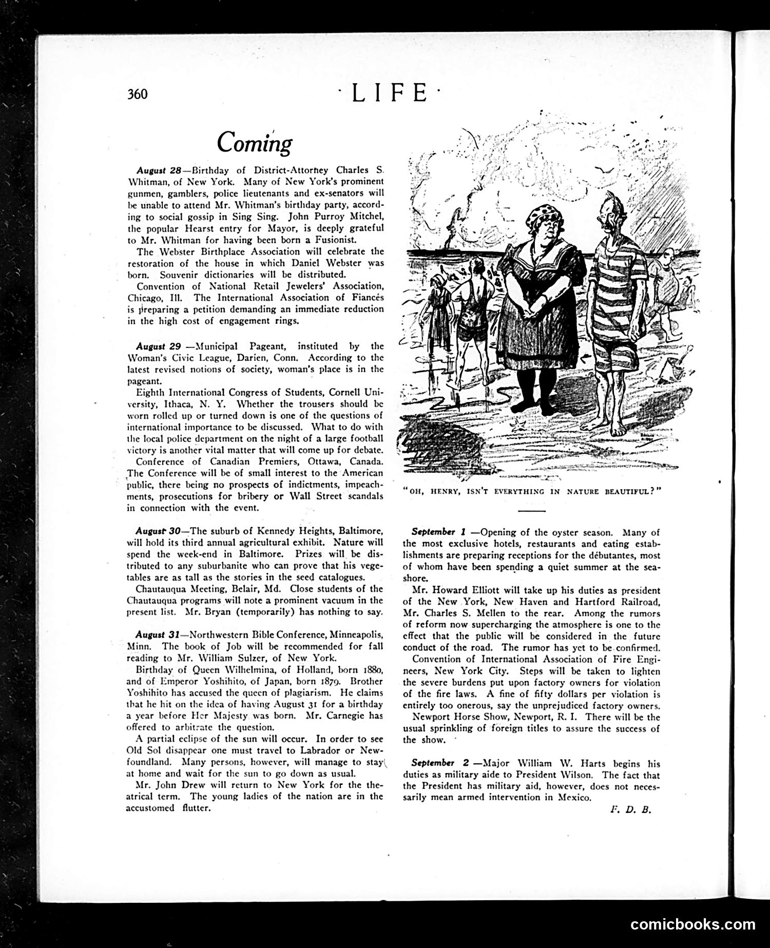 Life — August 28, 1913 — page 28 of 40