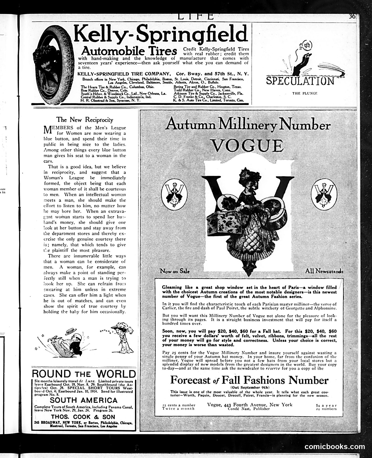 Life — August 28, 1913 — page 35 of 40