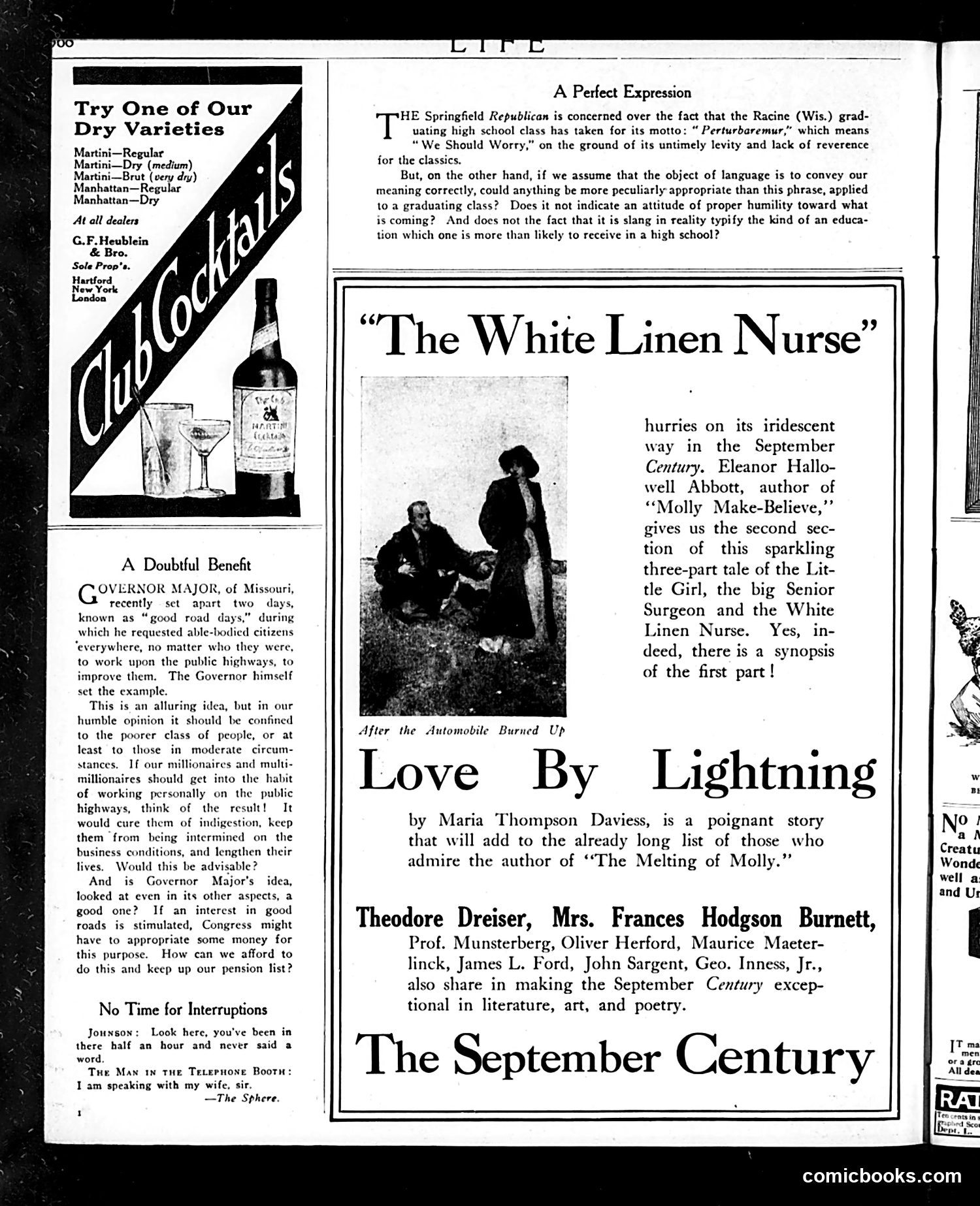 Life — August 28, 1913 — page 36 of 40