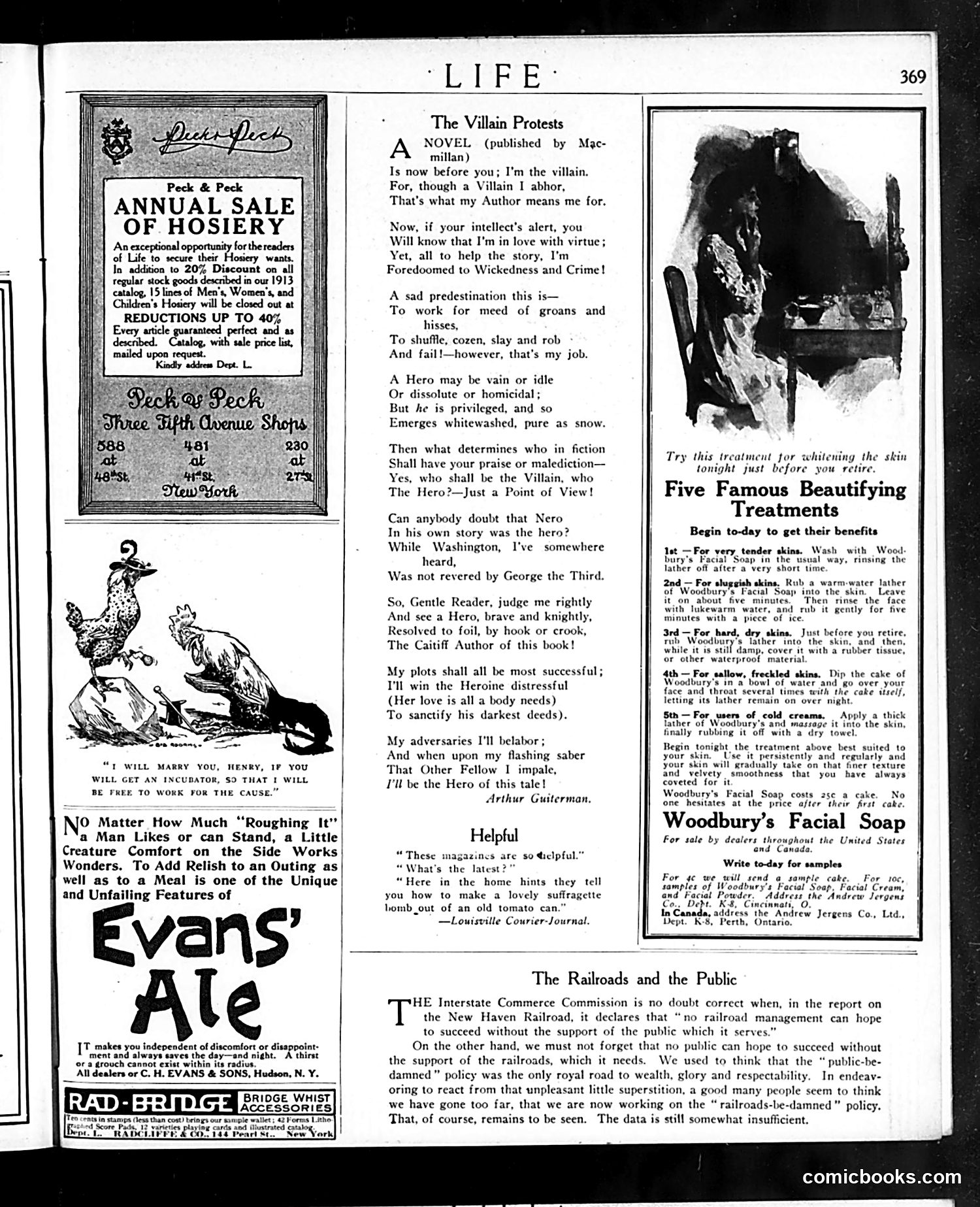 Life — August 28, 1913 — page 37 of 40