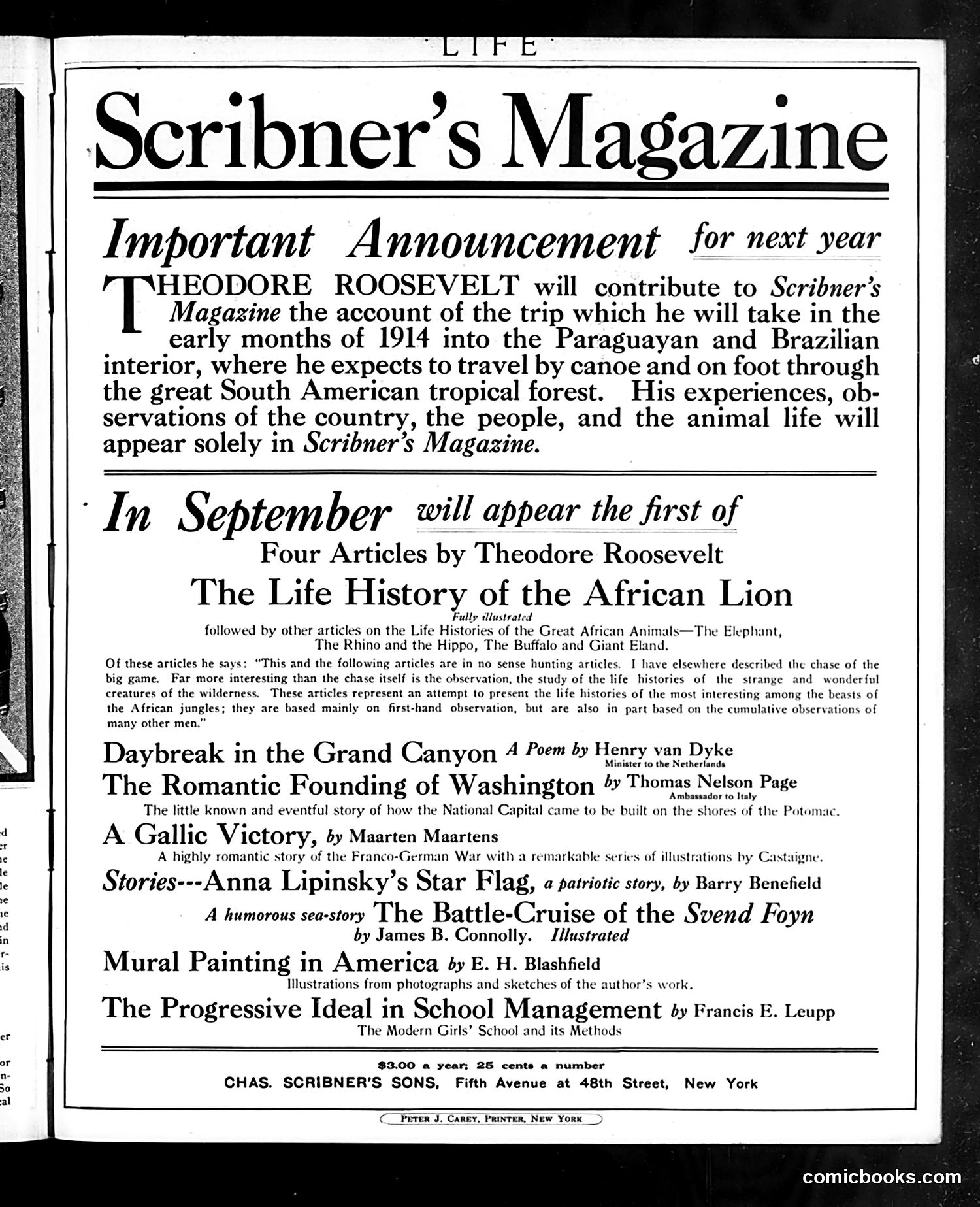 Life — August 28, 1913 — page 39 of 40