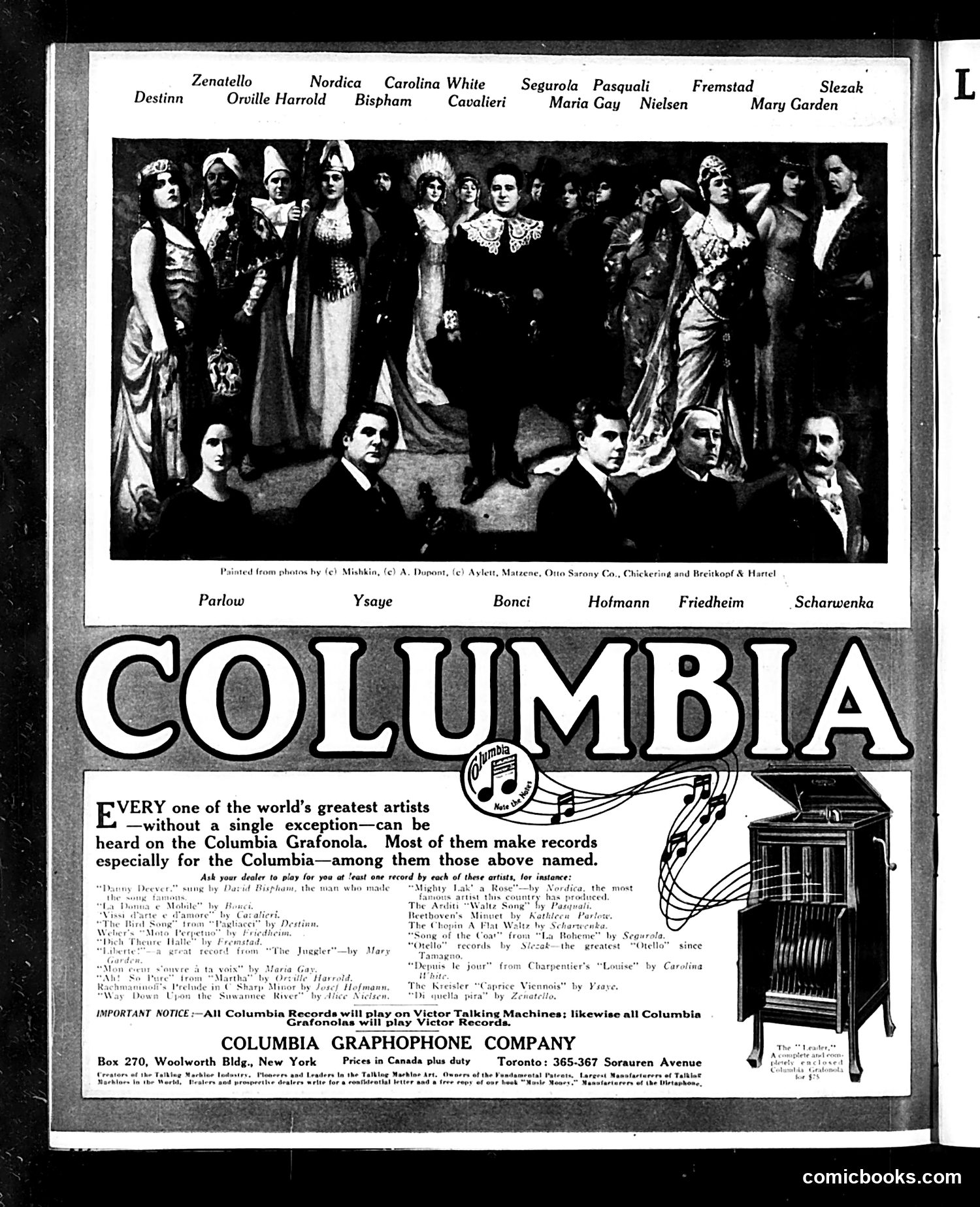Life — August 28, 1913 — page 40 of 40