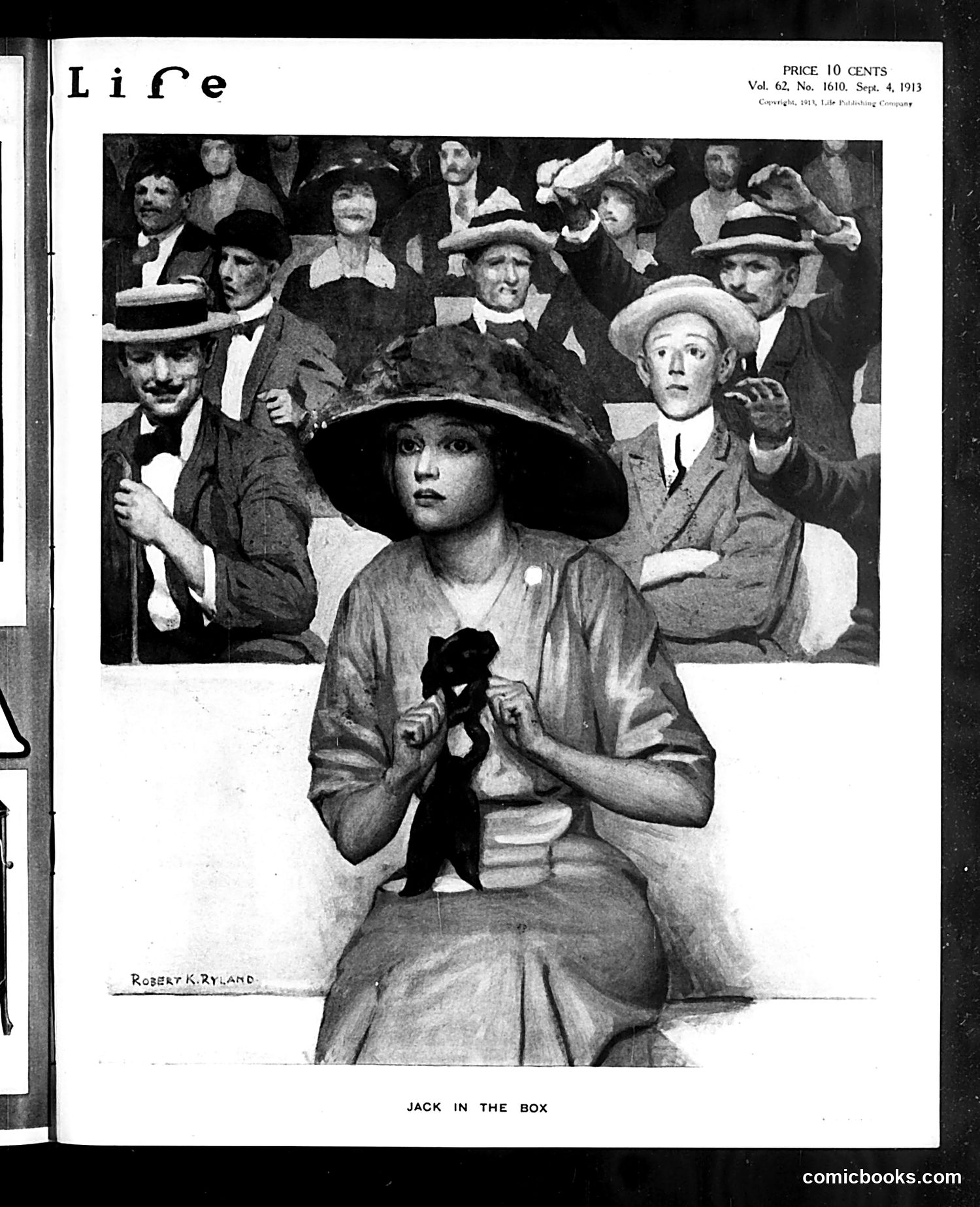 Life — September 4, 1913