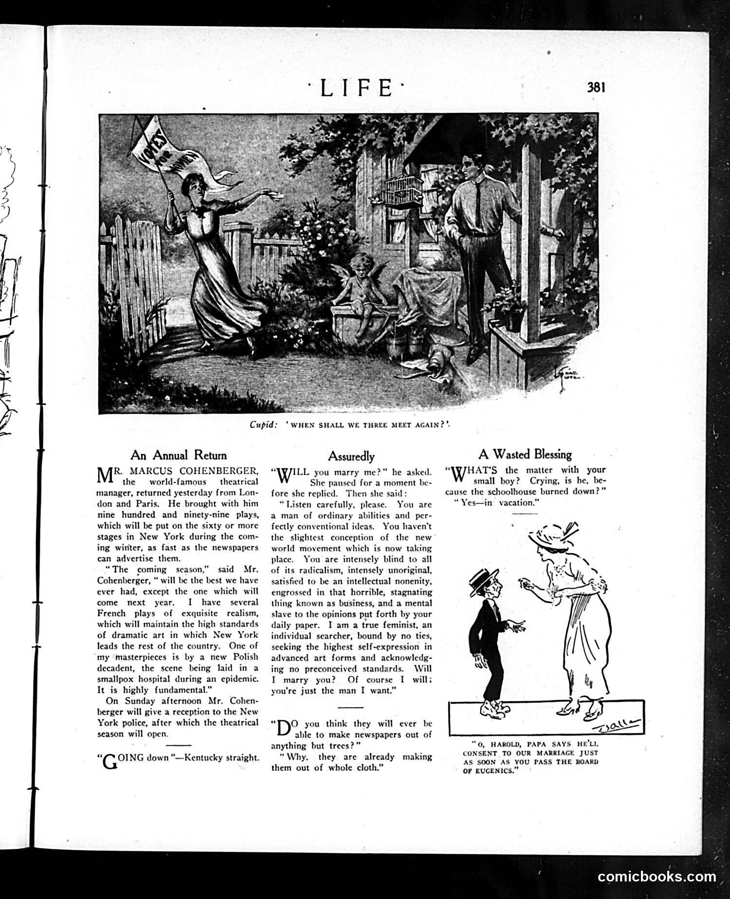 Life — September 4, 1913 — page 9 of 40