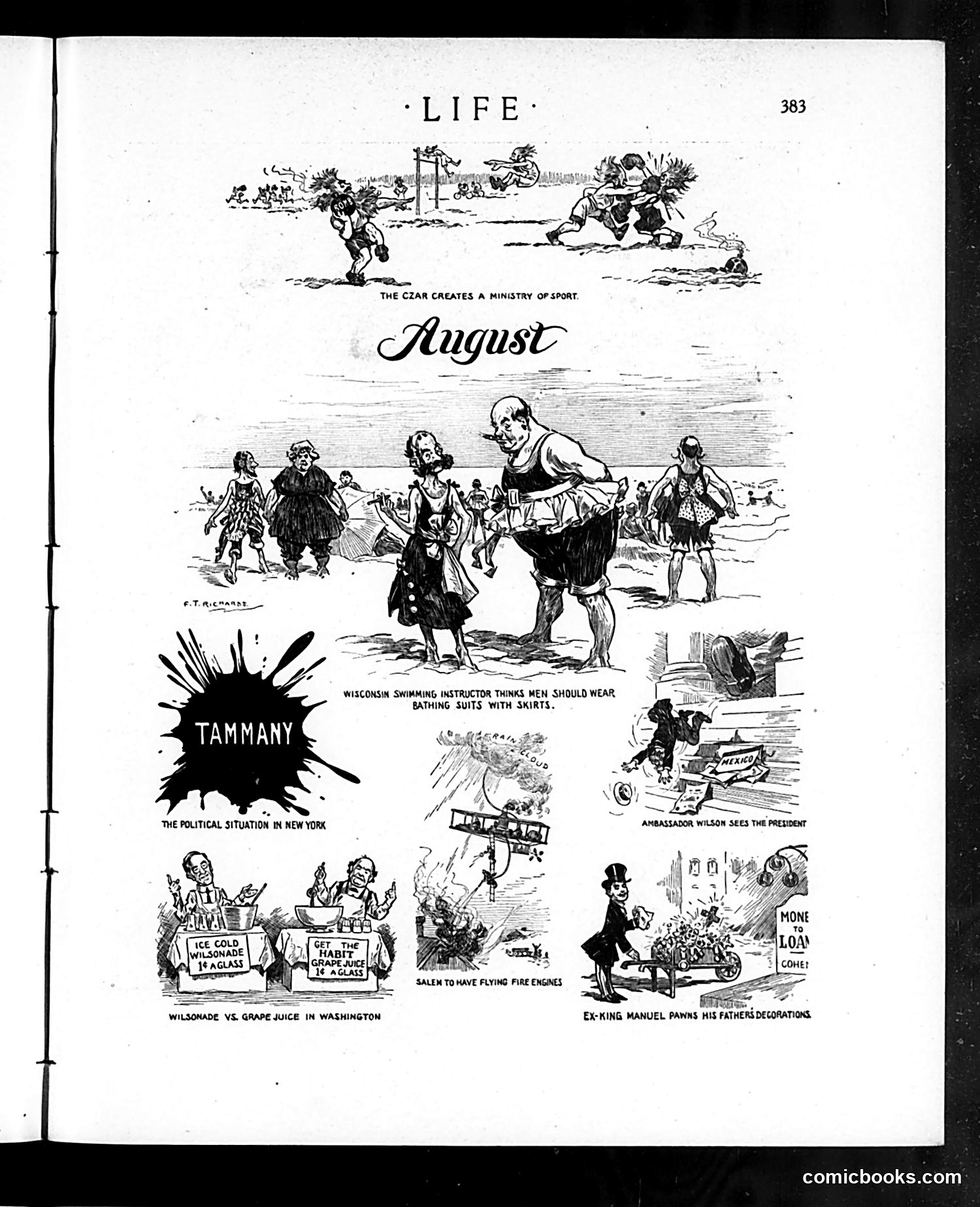 Life — September 4, 1913 — page 11 of 40