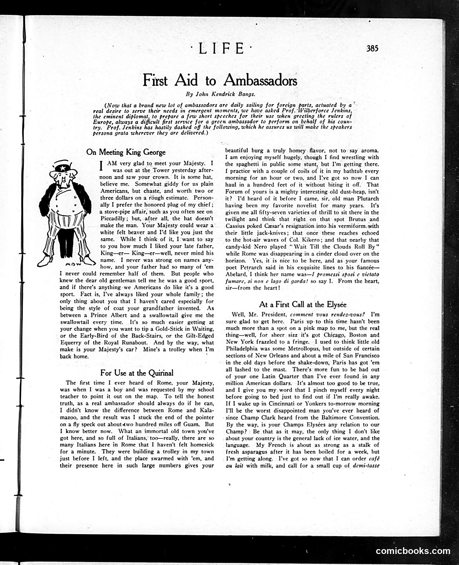 Life — September 4, 1913 — page 13 of 40