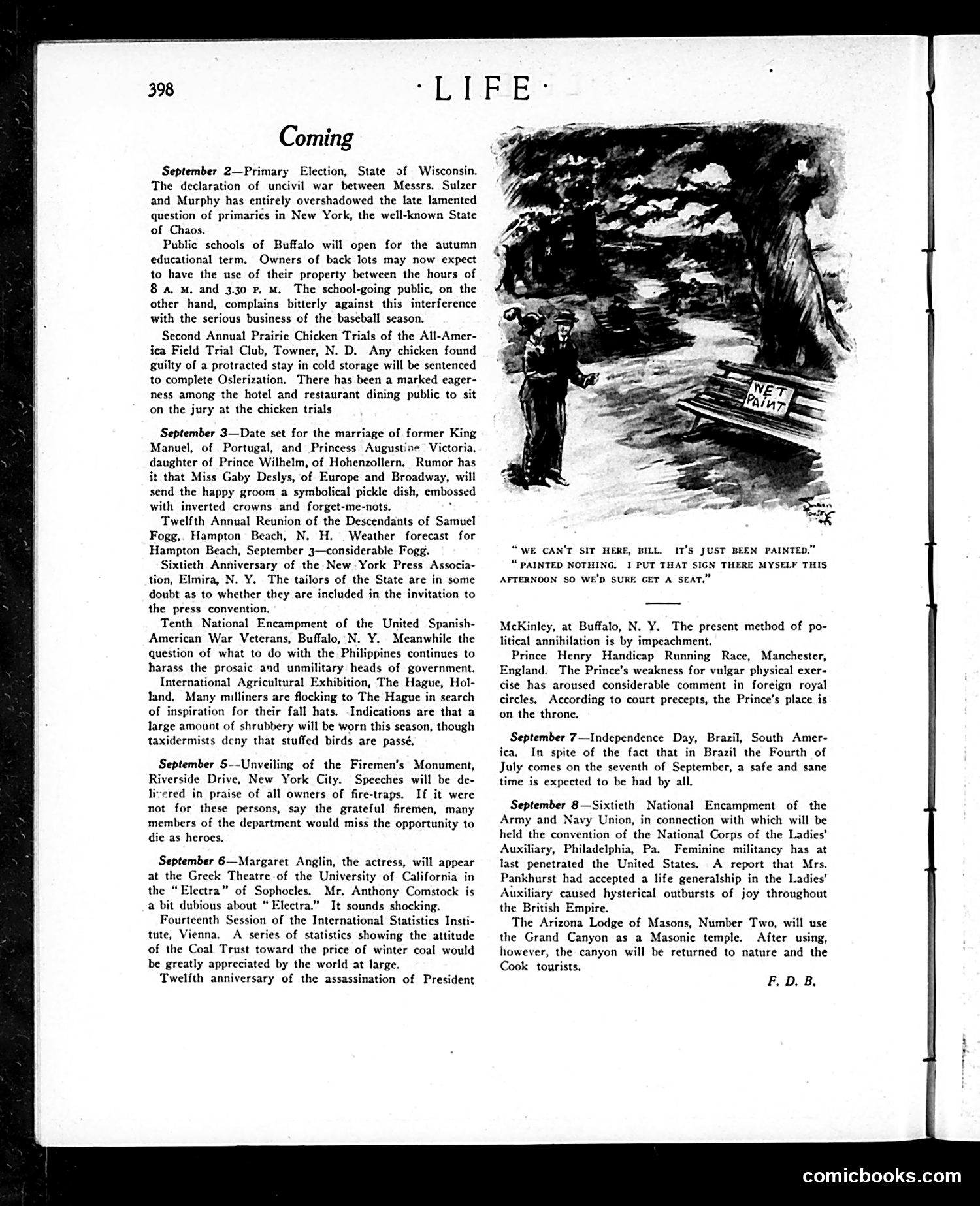 Life — September 4, 1913 — page 26 of 40