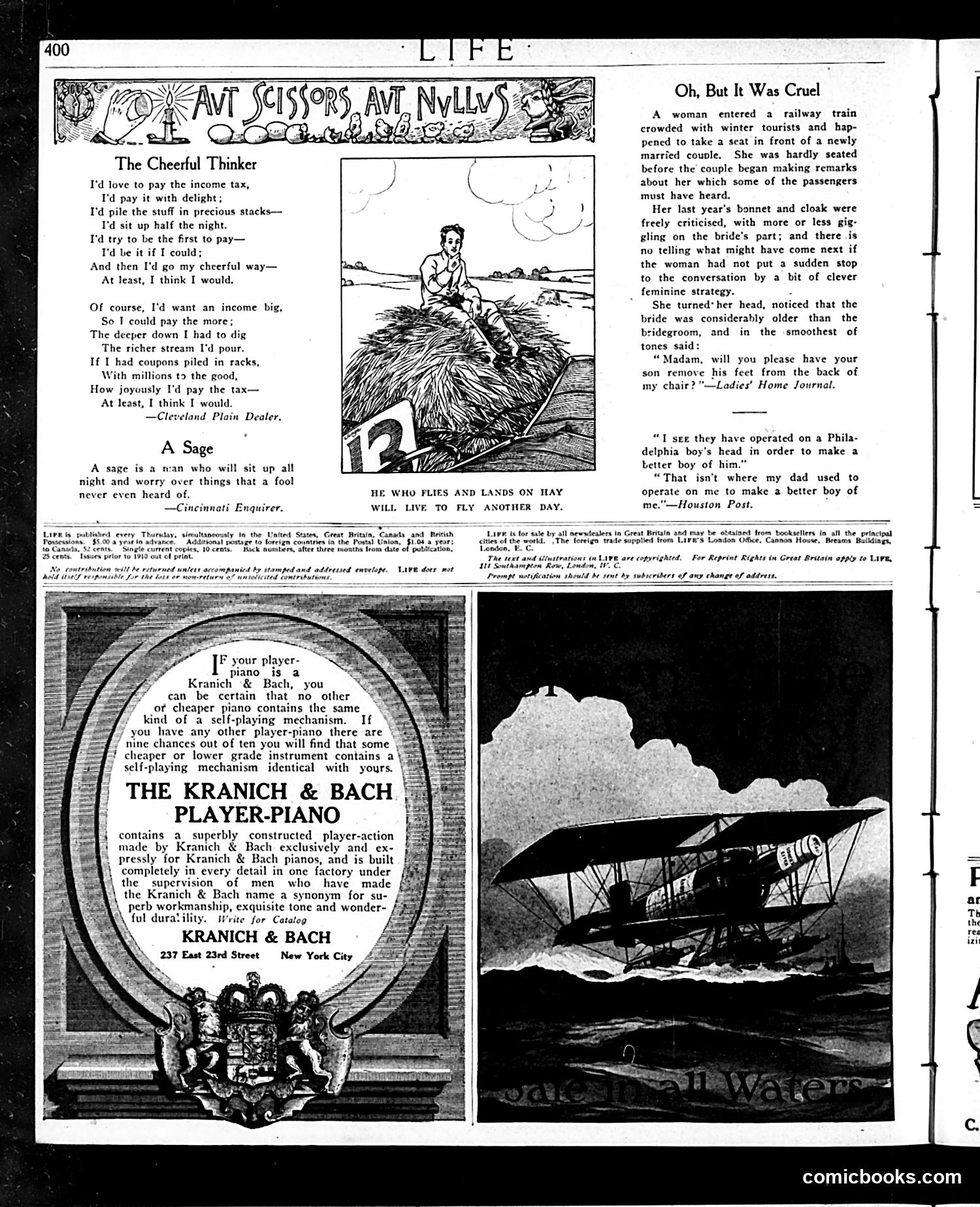 Life — September 4, 1913 — page 28 of 40