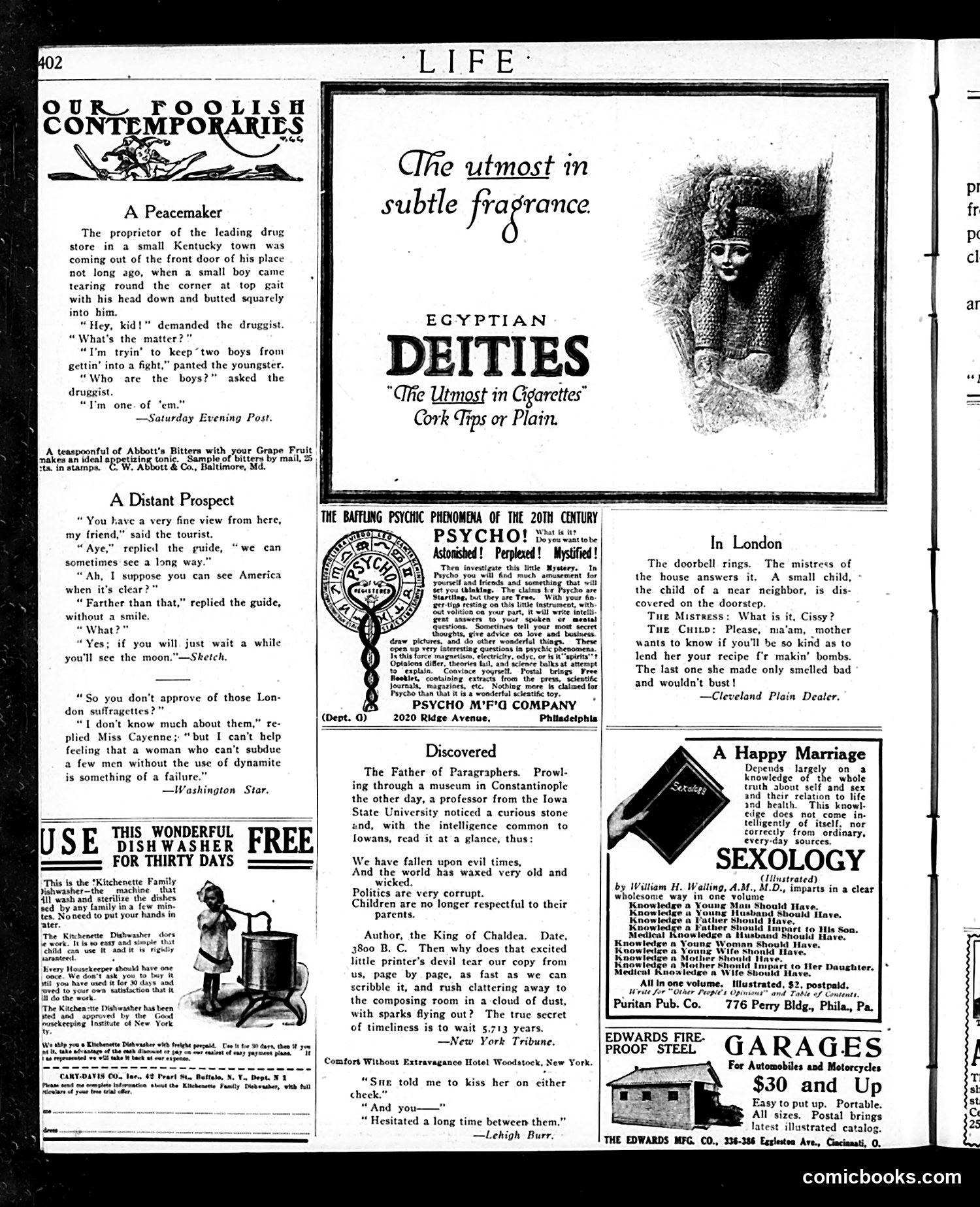 Life — September 4, 1913 — page 30 of 40