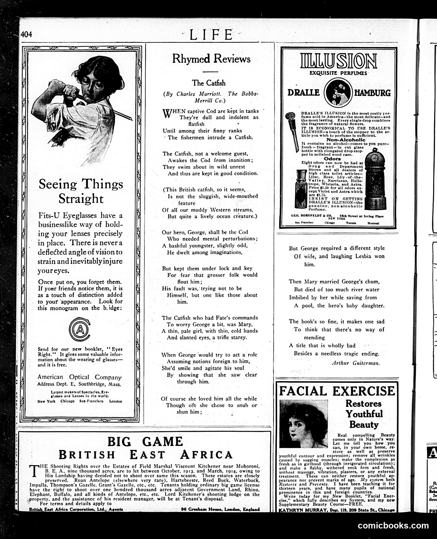 Life — September 4, 1913 — page 32 of 40